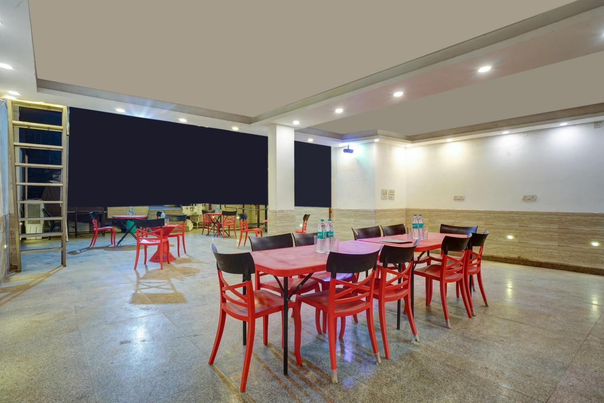 The Hindustan International - Traveller'S Choice Award 2025 Best Of Best Winning Hotel New Delhi Buitenkant foto