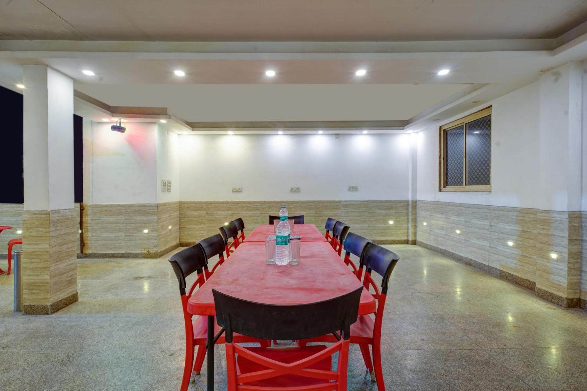 The Hindustan International - Traveller'S Choice Award 2025 Best Of Best Winning Hotel New Delhi Buitenkant foto
