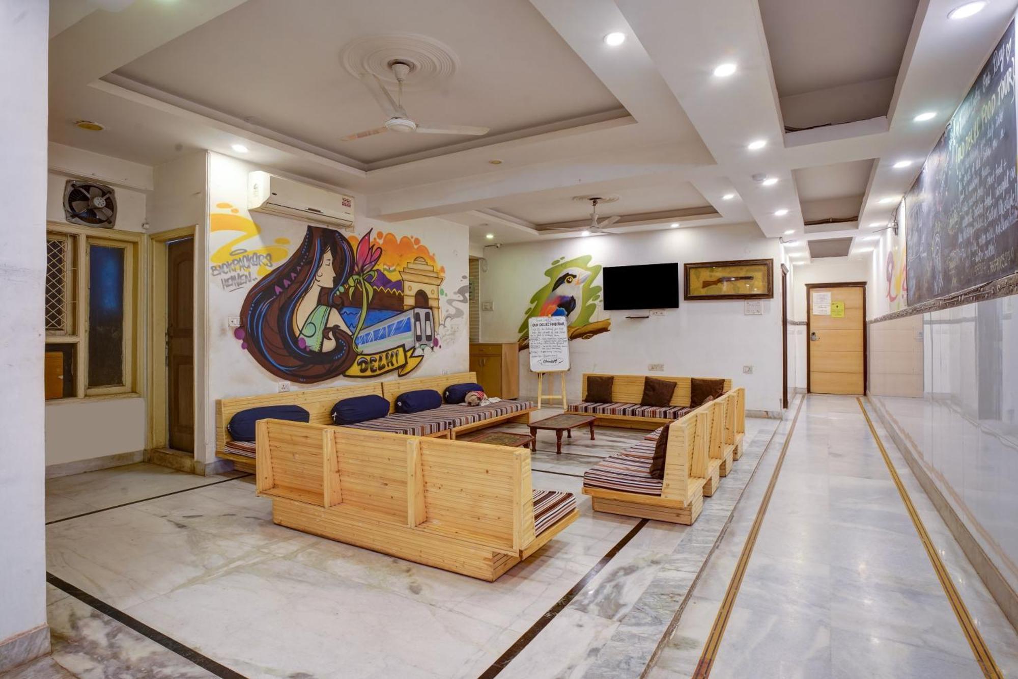 The Hindustan International - Traveller'S Choice Award 2025 Best Of Best Winning Hotel New Delhi Buitenkant foto