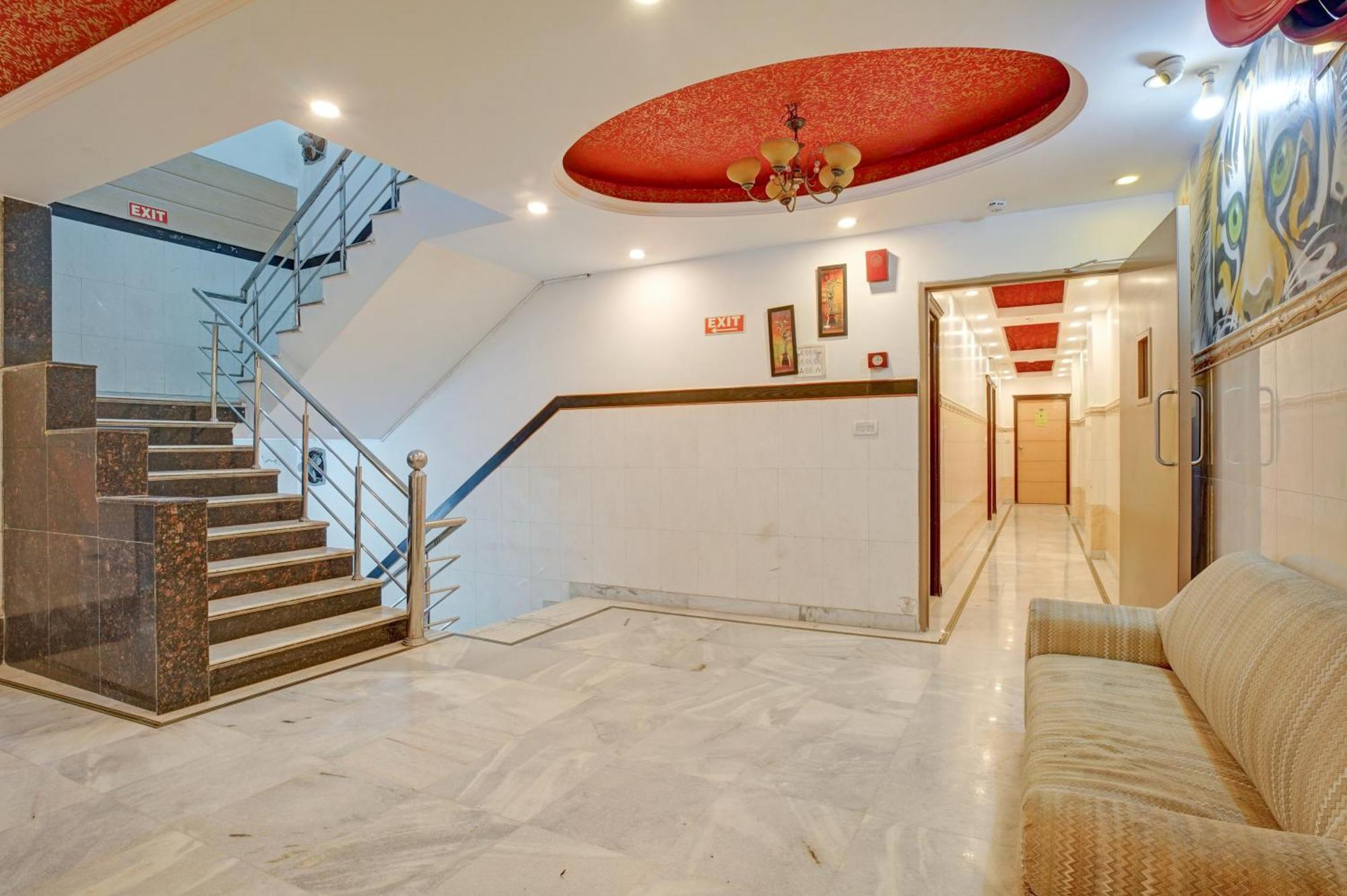 The Hindustan International - Traveller'S Choice Award 2025 Best Of Best Winning Hotel New Delhi Buitenkant foto