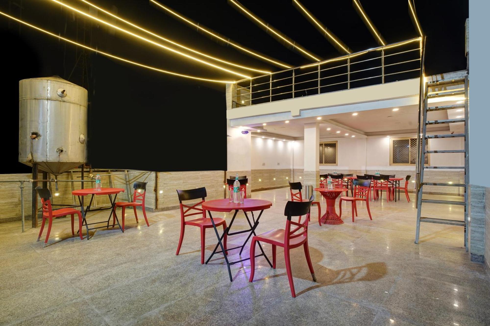 The Hindustan International - Traveller'S Choice Award 2025 Best Of Best Winning Hotel New Delhi Buitenkant foto