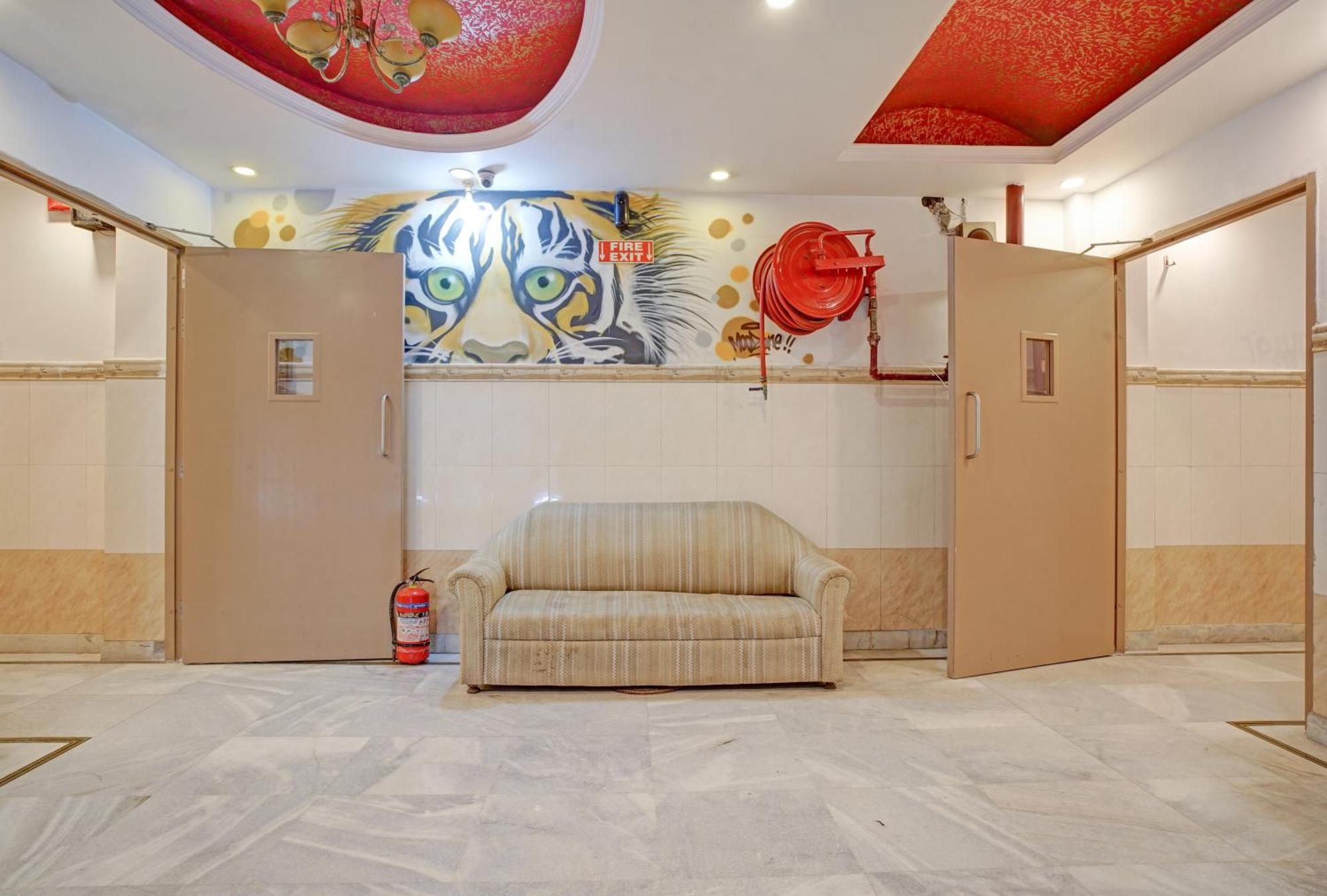 The Hindustan International - Traveller'S Choice Award 2025 Best Of Best Winning Hotel New Delhi Buitenkant foto