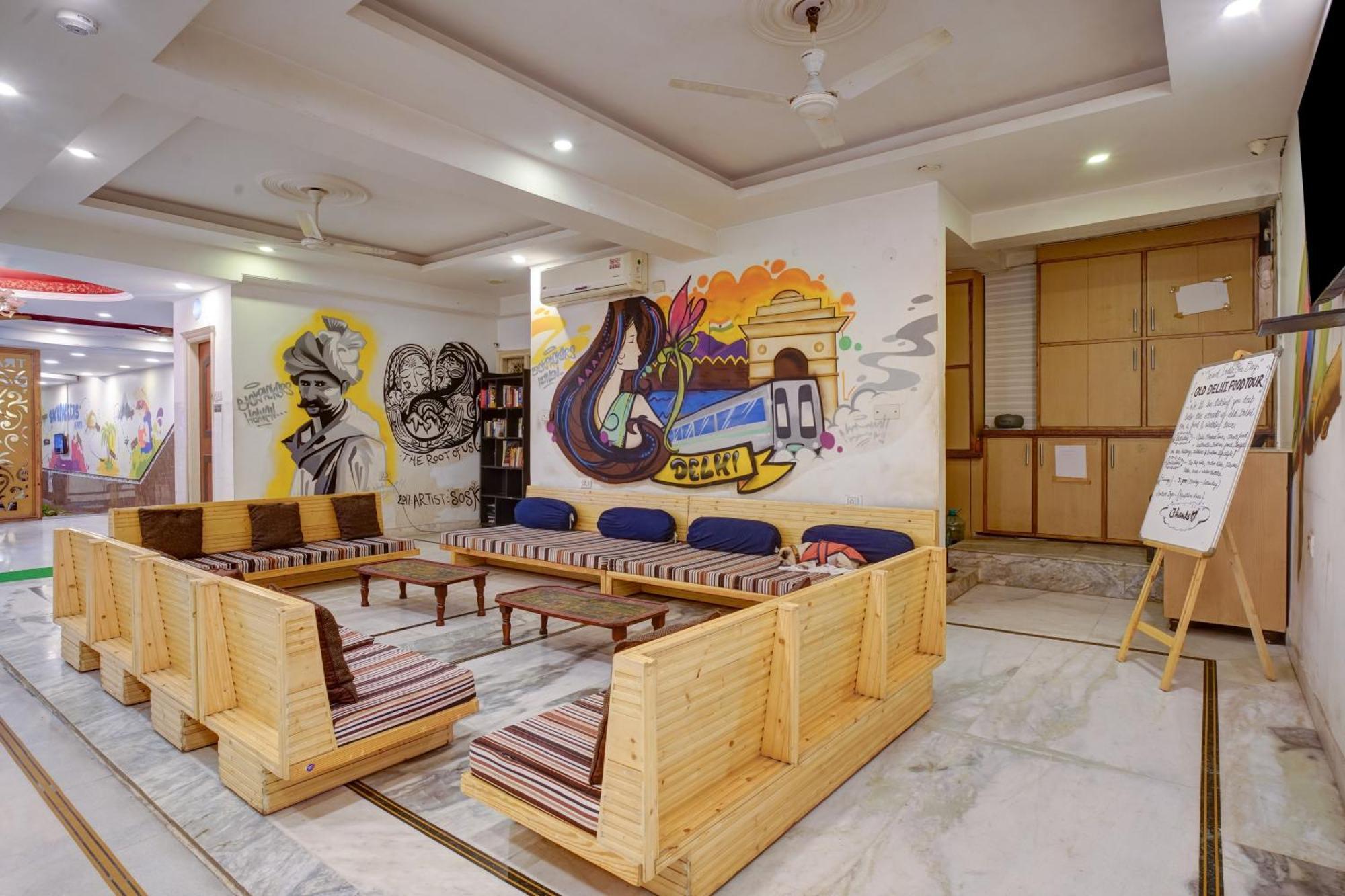 The Hindustan International - Traveller'S Choice Award 2025 Best Of Best Winning Hotel New Delhi Buitenkant foto