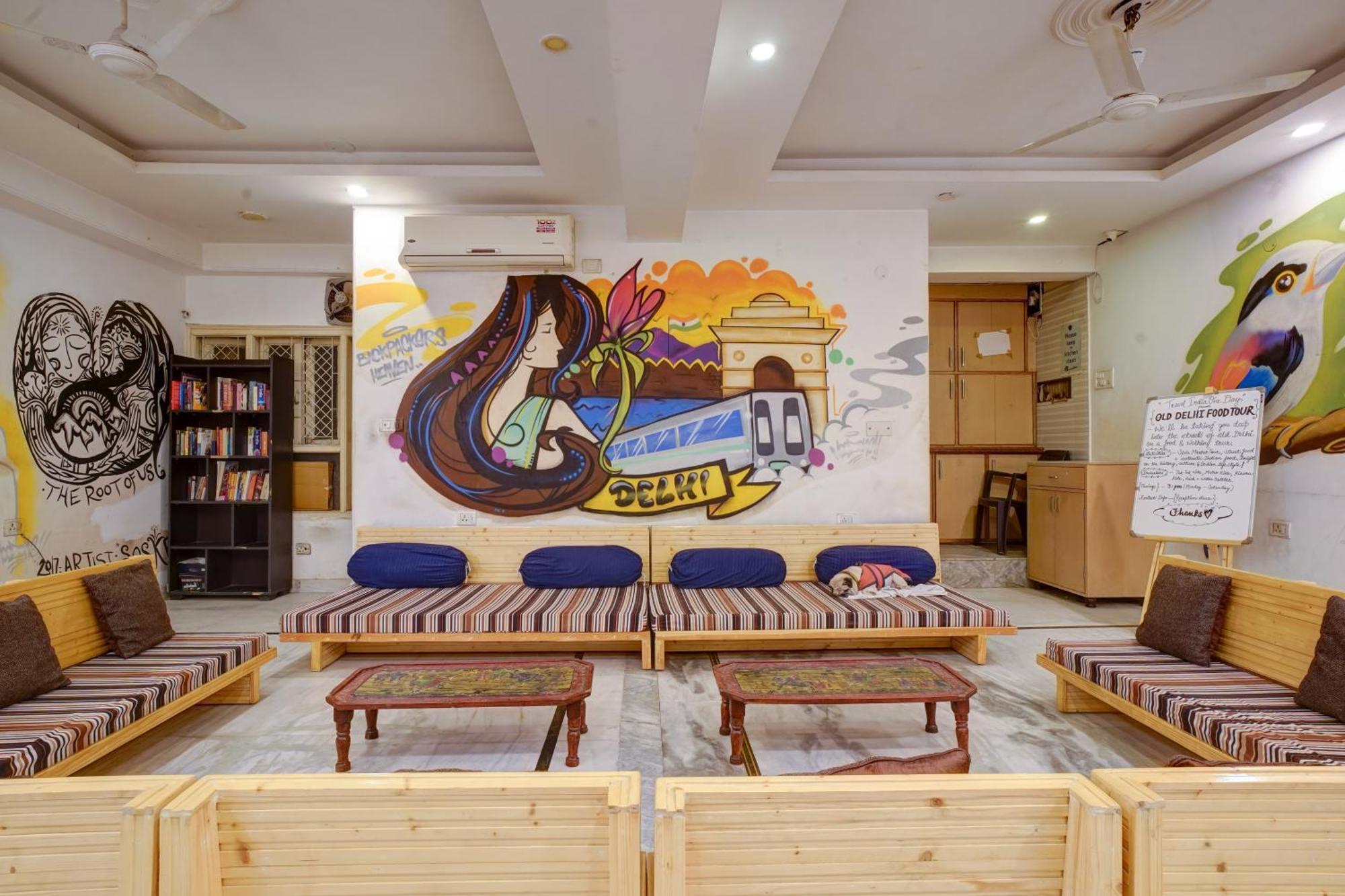 The Hindustan International - Traveller'S Choice Award 2025 Best Of Best Winning Hotel New Delhi Buitenkant foto