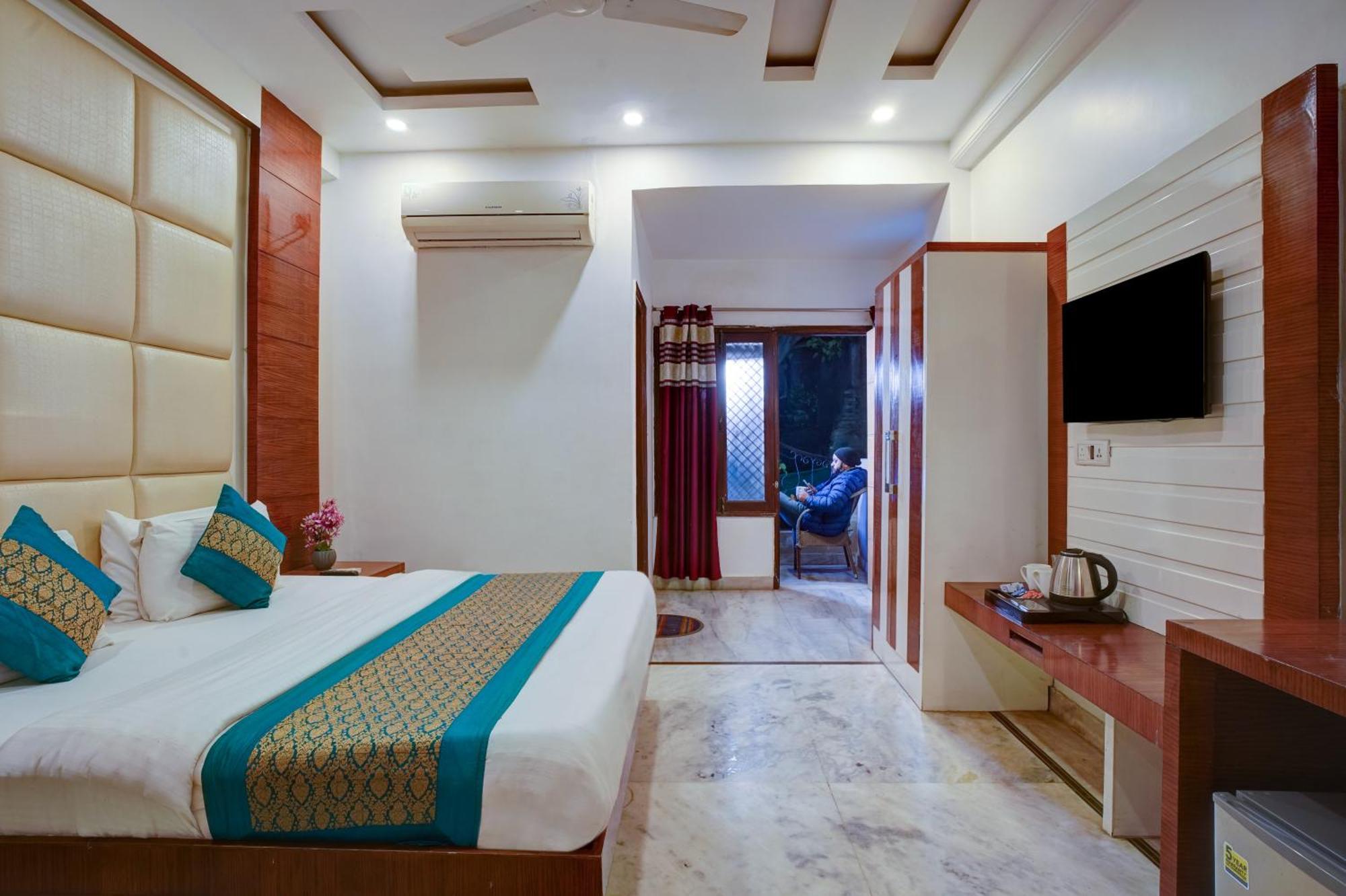 The Hindustan International - Traveller'S Choice Award 2025 Best Of Best Winning Hotel New Delhi Buitenkant foto