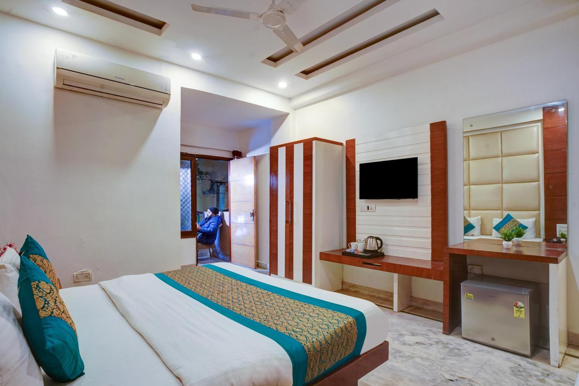 The Hindustan International - Traveller'S Choice Award 2025 Best Of Best Winning Hotel New Delhi Buitenkant foto