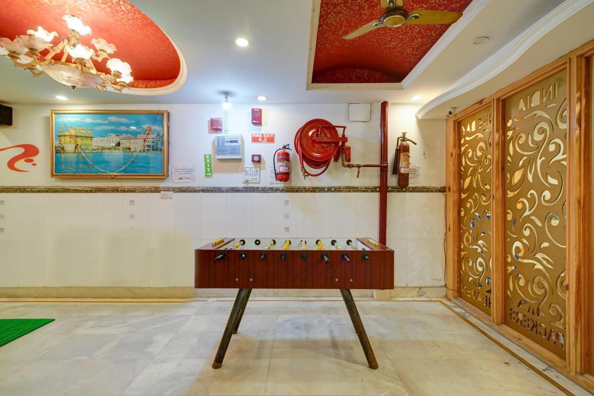 The Hindustan International - Traveller'S Choice Award 2025 Best Of Best Winning Hotel New Delhi Buitenkant foto
