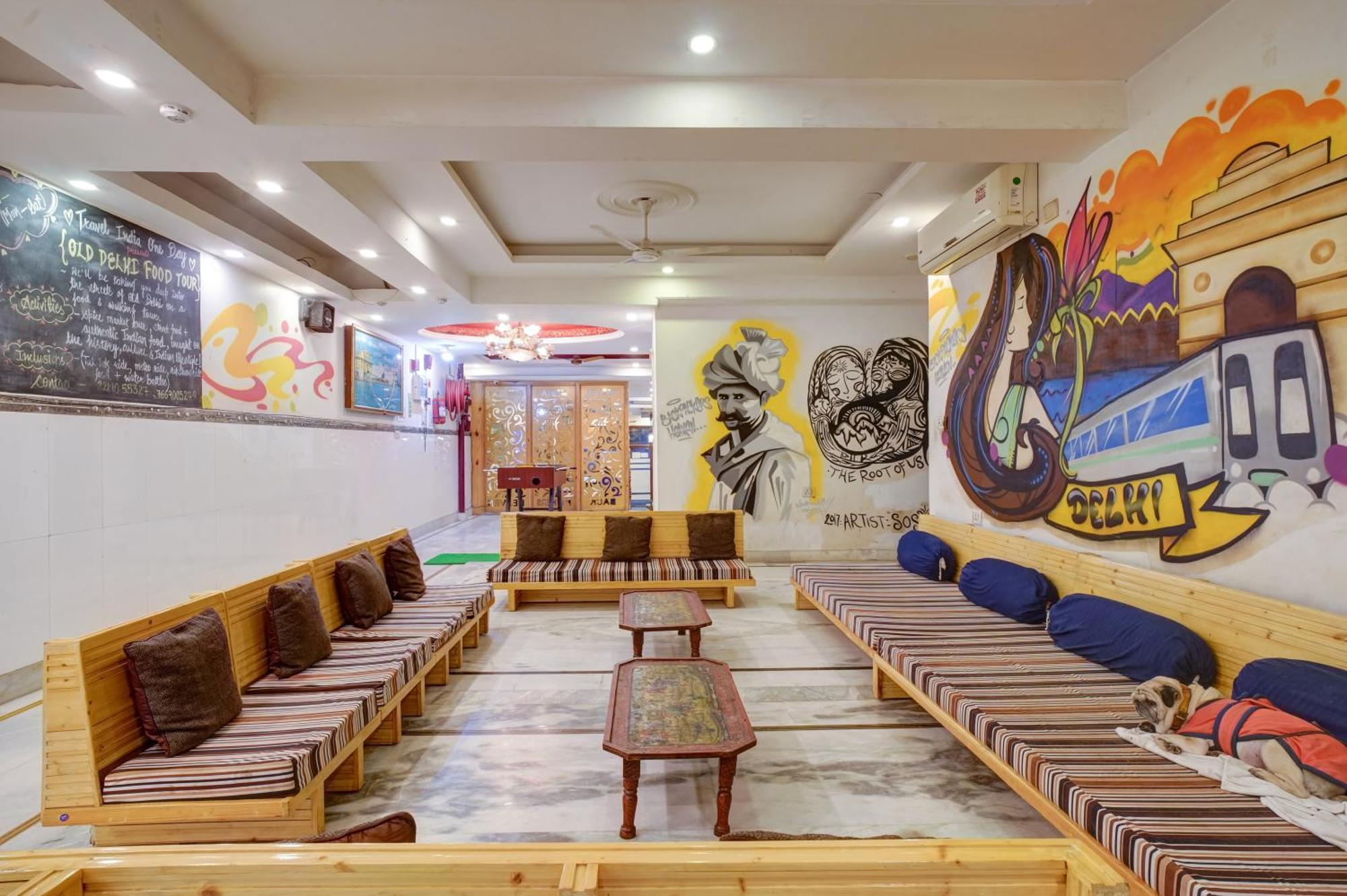 The Hindustan International - Traveller'S Choice Award 2025 Best Of Best Winning Hotel New Delhi Buitenkant foto