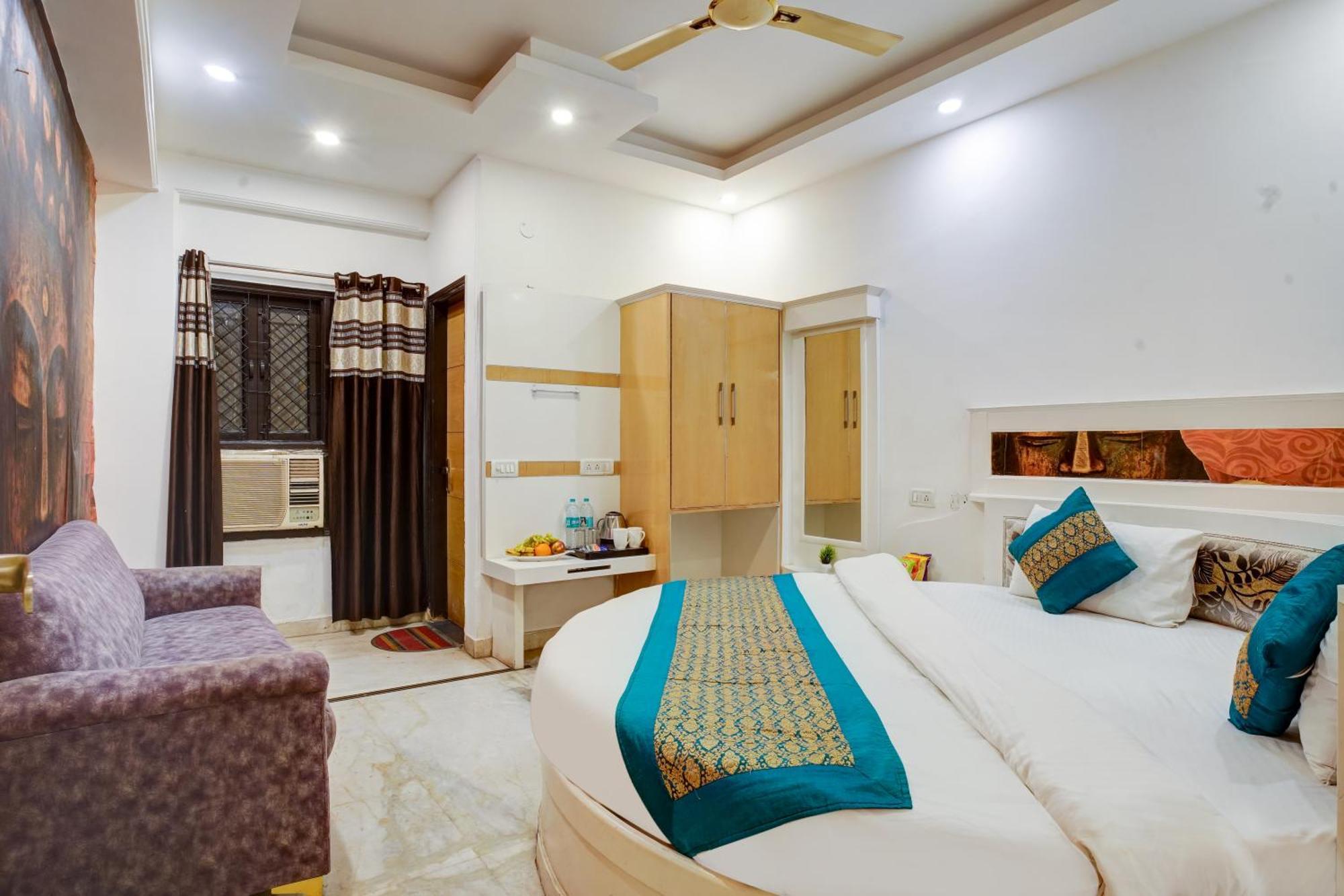 The Hindustan International - Traveller'S Choice Award 2025 Best Of Best Winning Hotel New Delhi Buitenkant foto
