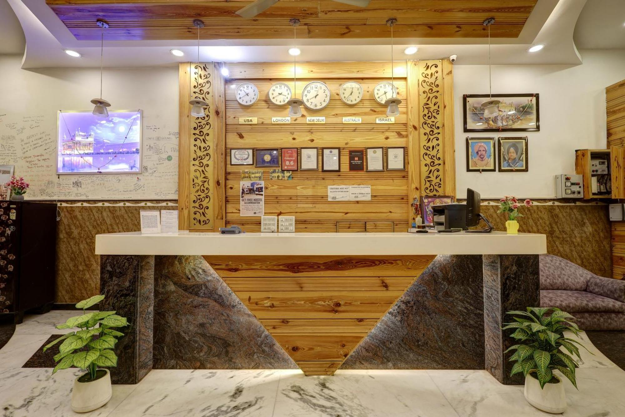 The Hindustan International - Traveller'S Choice Award 2025 Best Of Best Winning Hotel New Delhi Buitenkant foto