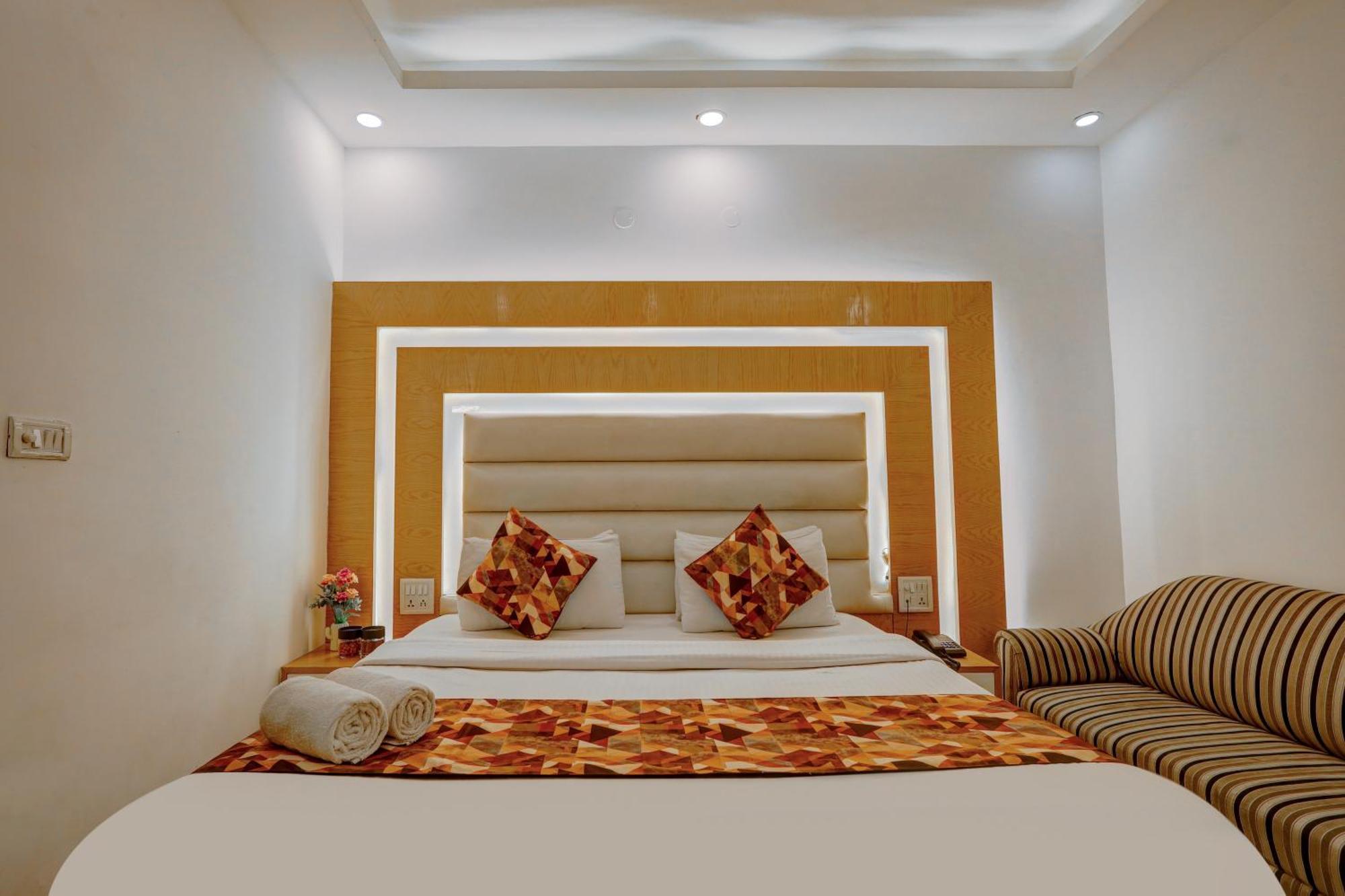 The Hindustan International - Traveller'S Choice Award 2025 Best Of Best Winning Hotel New Delhi Buitenkant foto