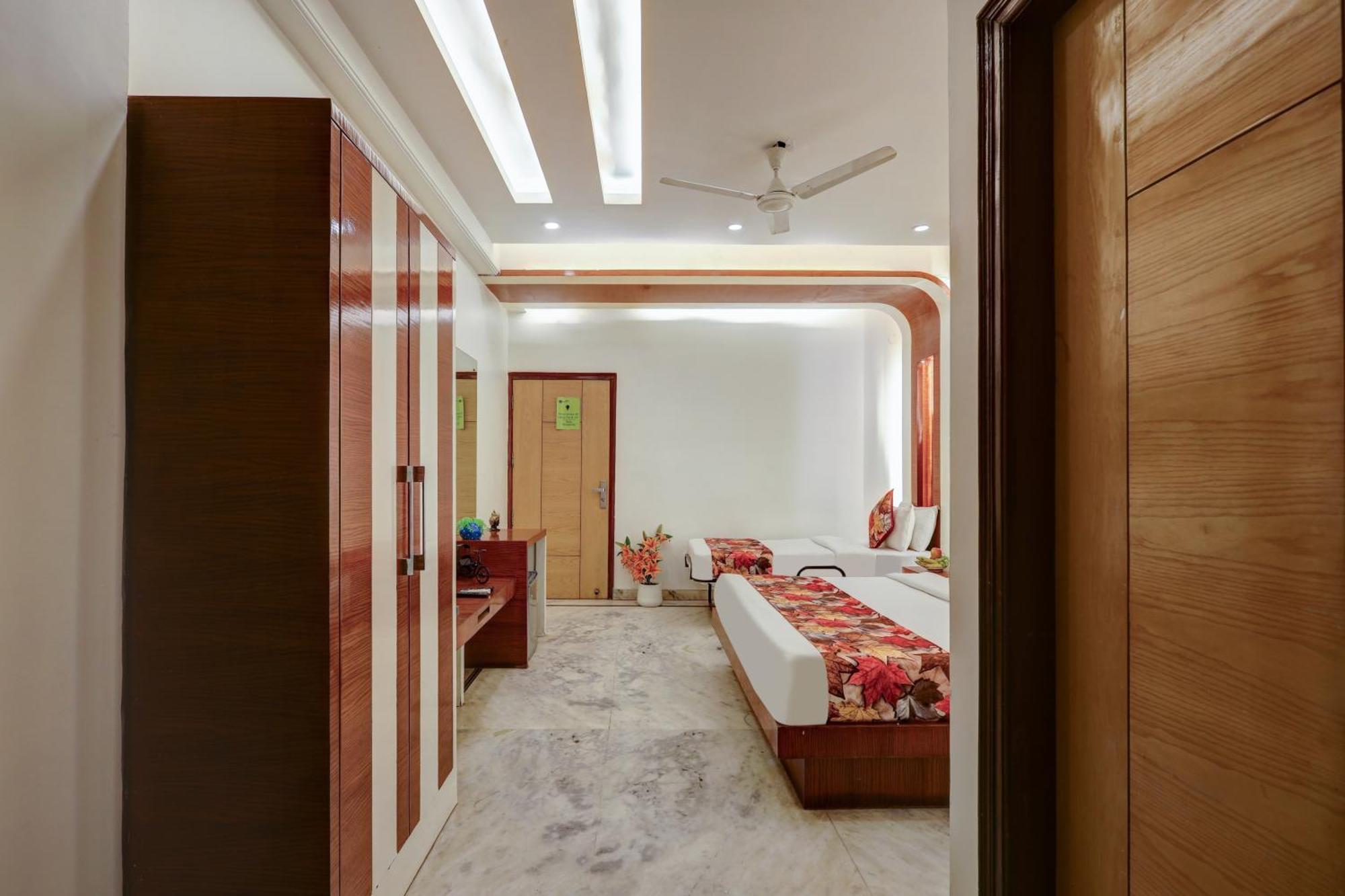 The Hindustan International - Traveller'S Choice Award 2025 Best Of Best Winning Hotel New Delhi Buitenkant foto