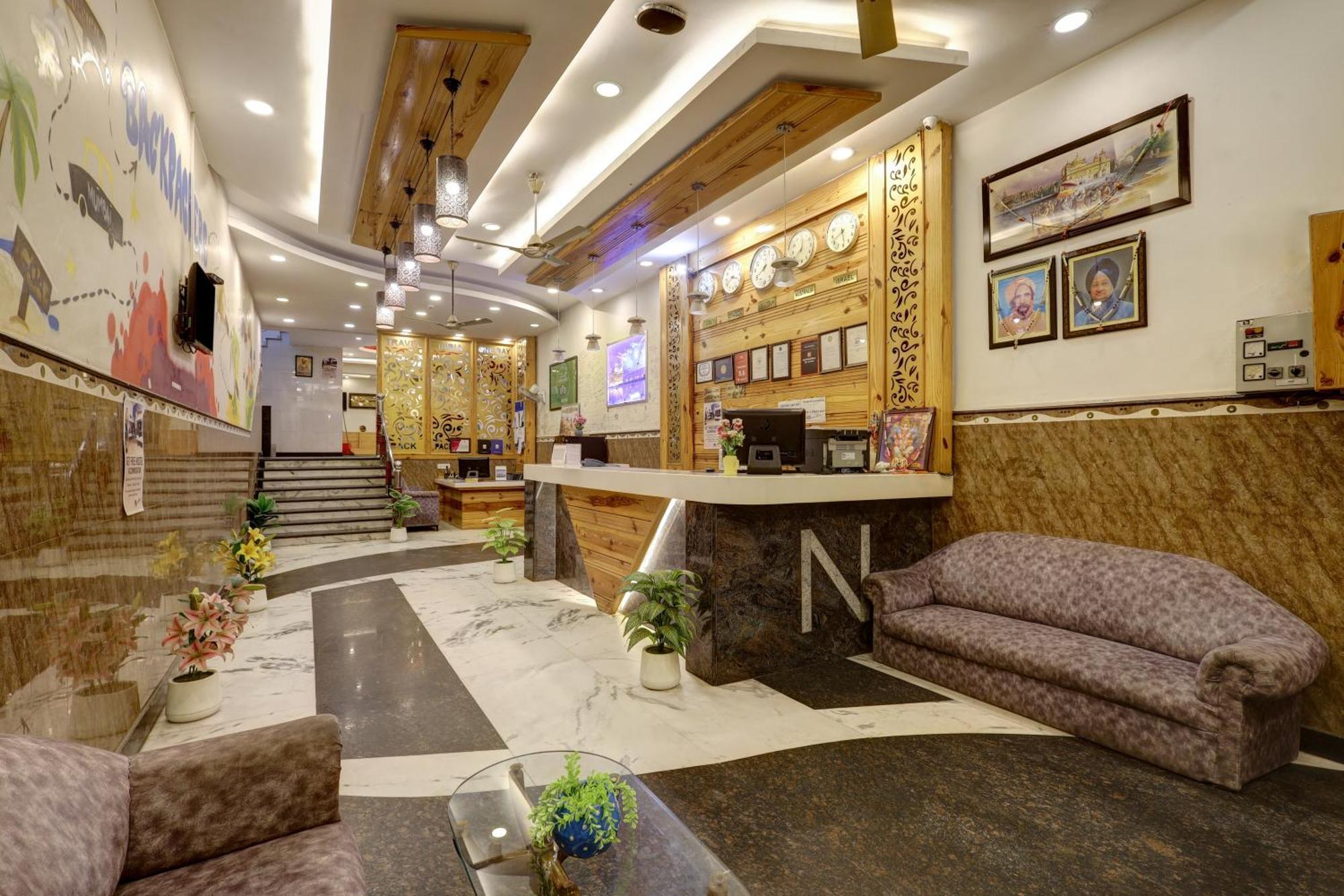 The Hindustan International - Traveller'S Choice Award 2025 Best Of Best Winning Hotel New Delhi Buitenkant foto