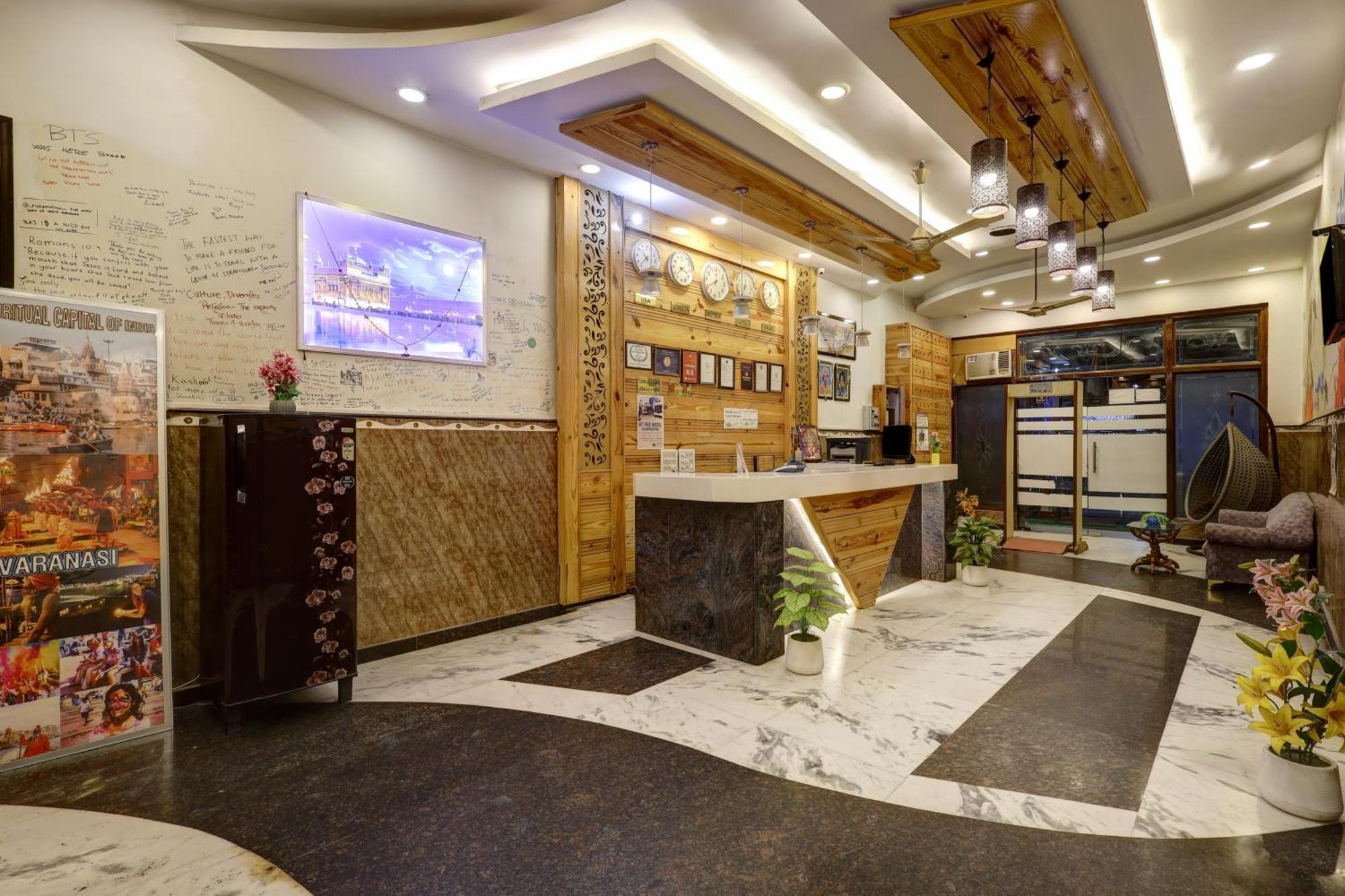The Hindustan International - Traveller'S Choice Award 2025 Best Of Best Winning Hotel New Delhi Buitenkant foto