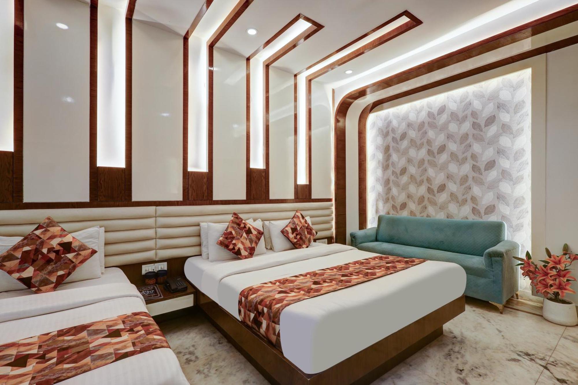 The Hindustan International - Traveller'S Choice Award 2025 Best Of Best Winning Hotel New Delhi Buitenkant foto