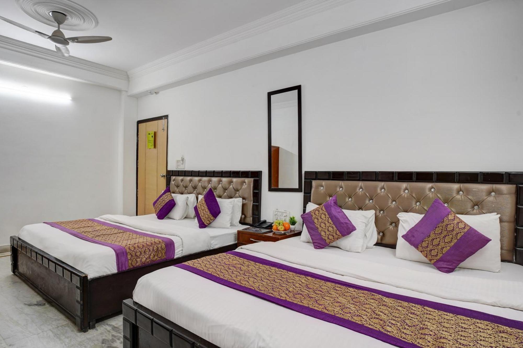 The Hindustan International - Traveller'S Choice Award 2025 Best Of Best Winning Hotel New Delhi Buitenkant foto