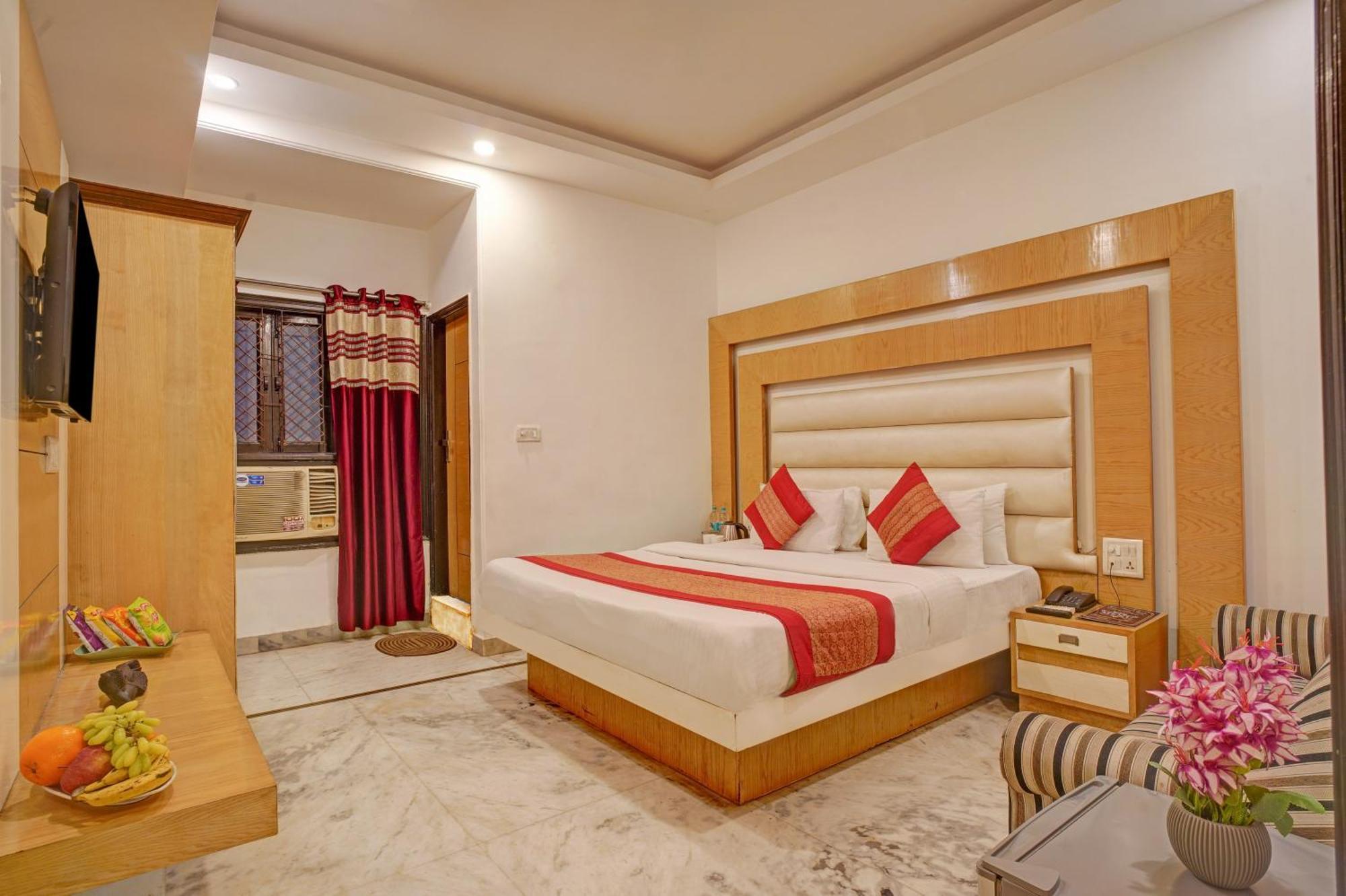 The Hindustan International - Traveller'S Choice Award 2025 Best Of Best Winning Hotel New Delhi Buitenkant foto