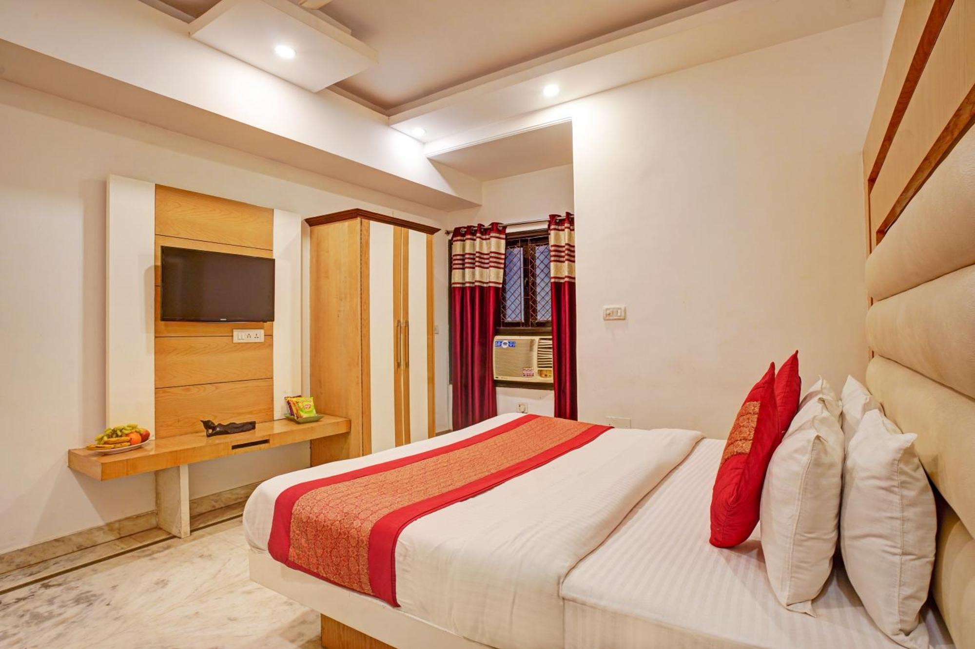 The Hindustan International - Traveller'S Choice Award 2025 Best Of Best Winning Hotel New Delhi Buitenkant foto