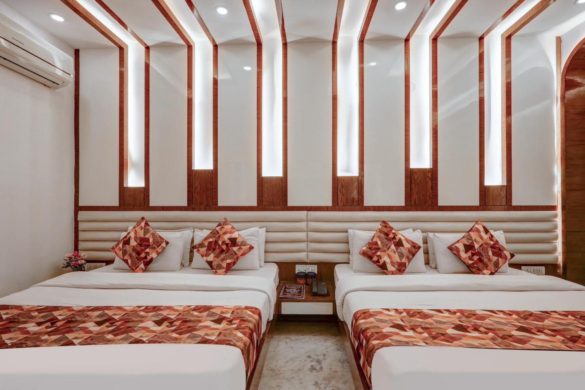 The Hindustan International - Traveller'S Choice Award 2025 Best Of Best Winning Hotel New Delhi Buitenkant foto