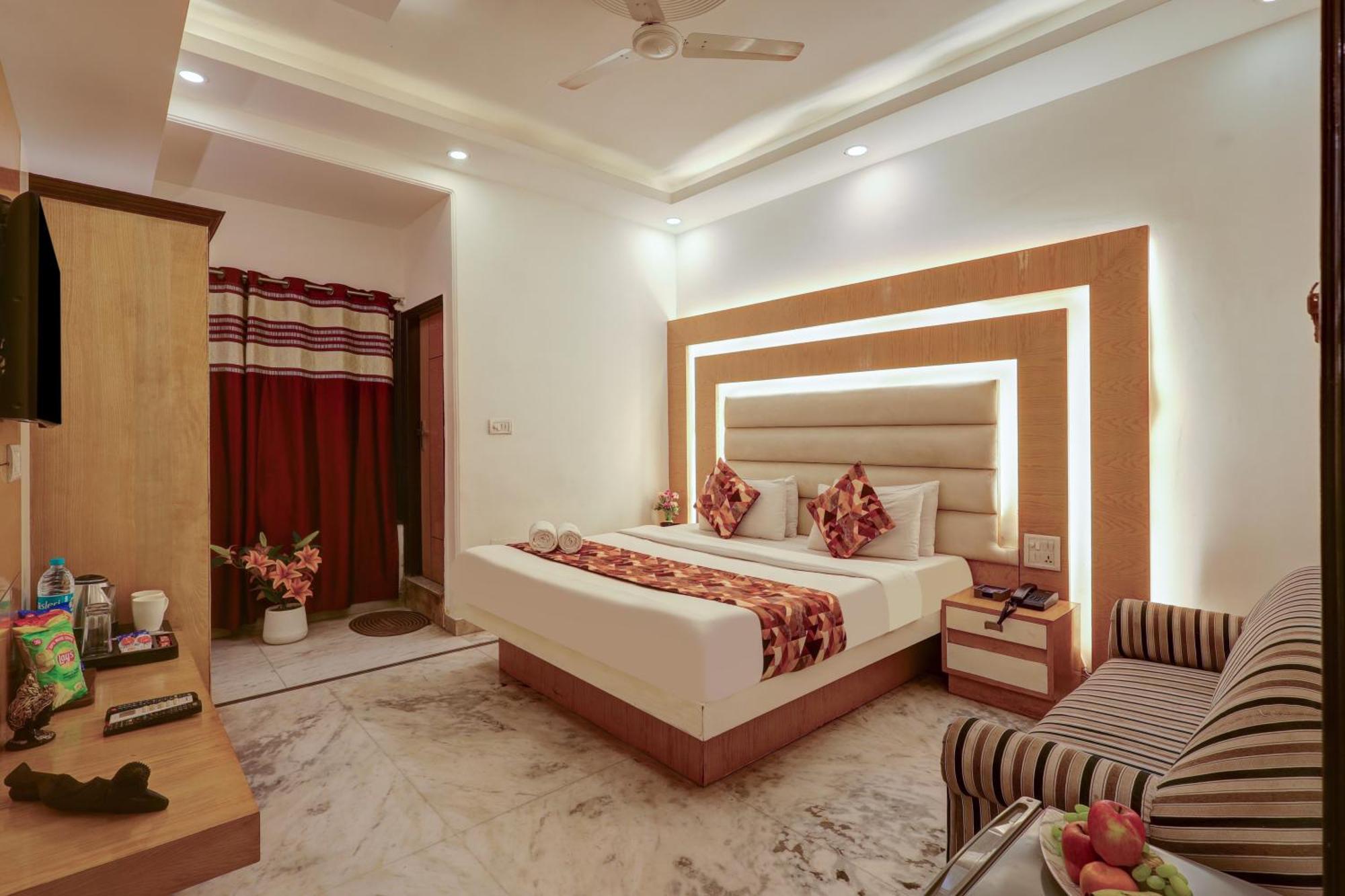 The Hindustan International - Traveller'S Choice Award 2025 Best Of Best Winning Hotel New Delhi Buitenkant foto