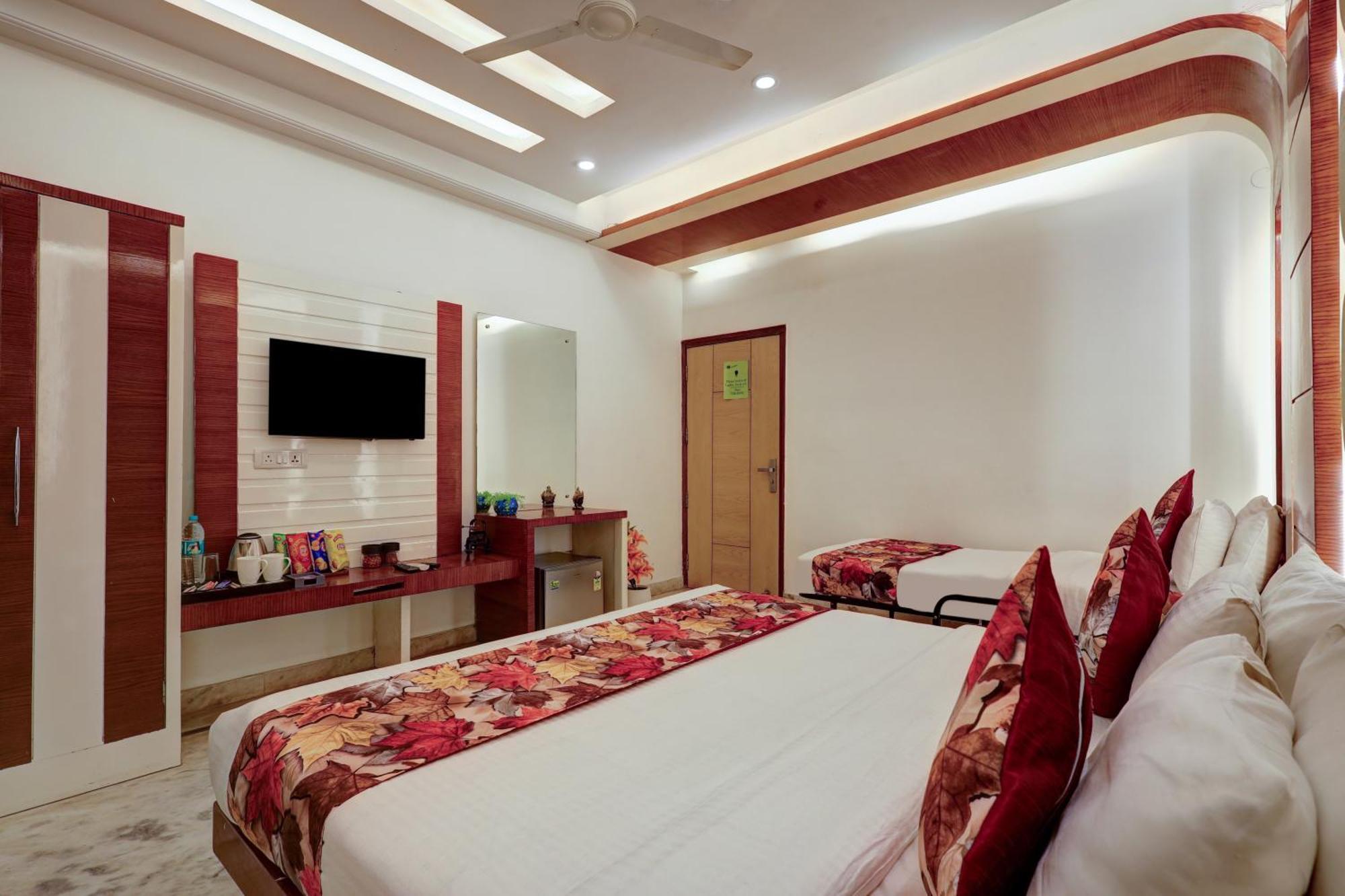 The Hindustan International - Traveller'S Choice Award 2025 Best Of Best Winning Hotel New Delhi Buitenkant foto