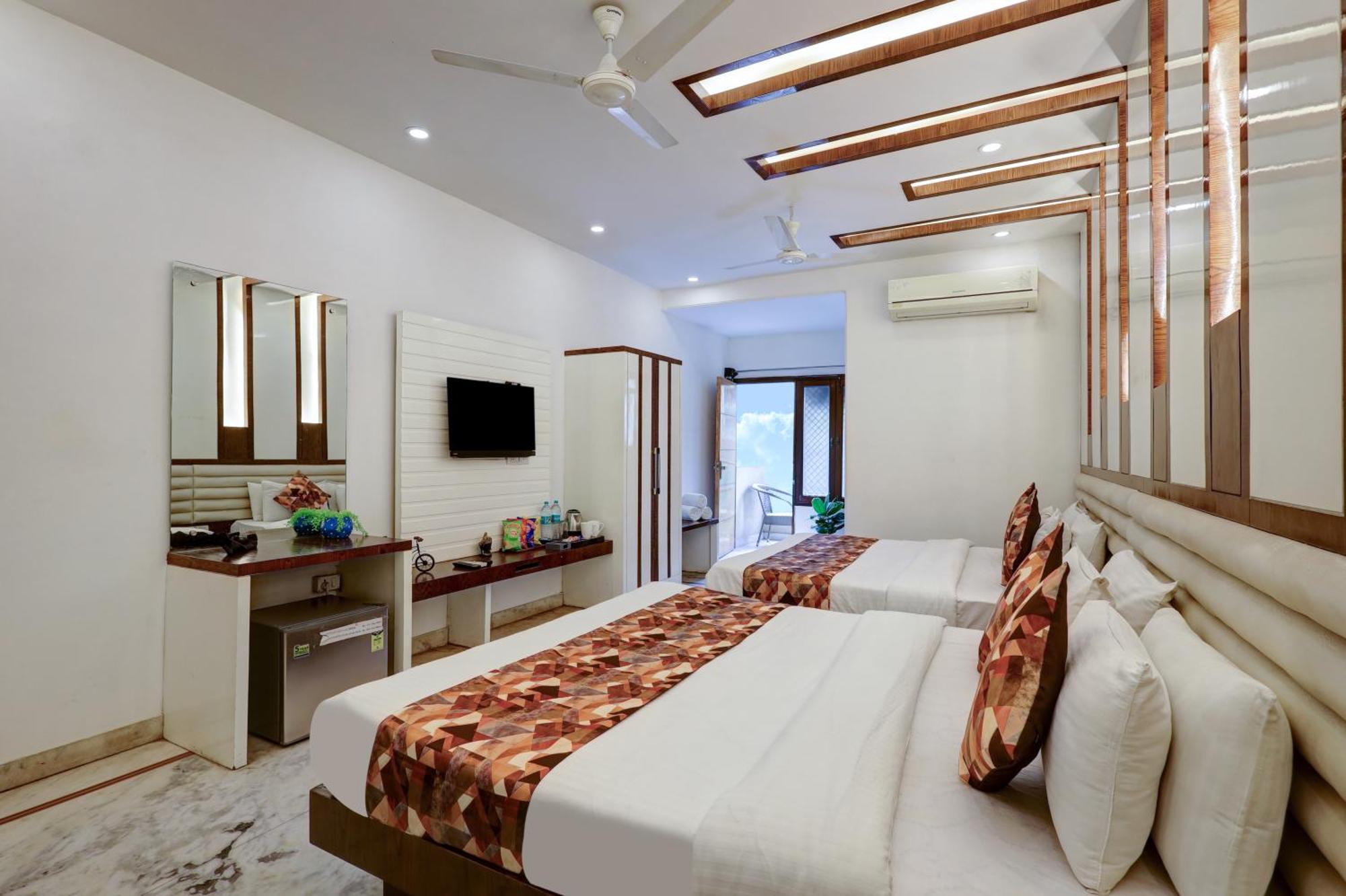 The Hindustan International - Traveller'S Choice Award 2025 Best Of Best Winning Hotel New Delhi Buitenkant foto