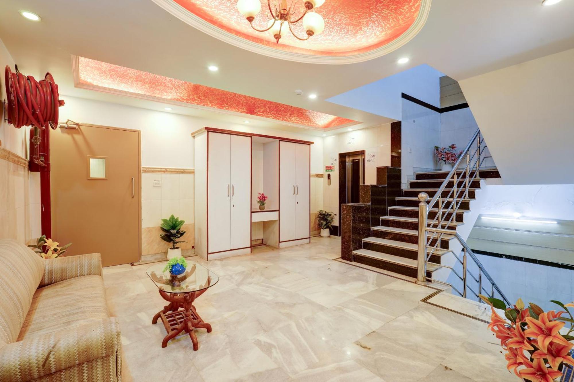 The Hindustan International - Traveller'S Choice Award 2025 Best Of Best Winning Hotel New Delhi Buitenkant foto