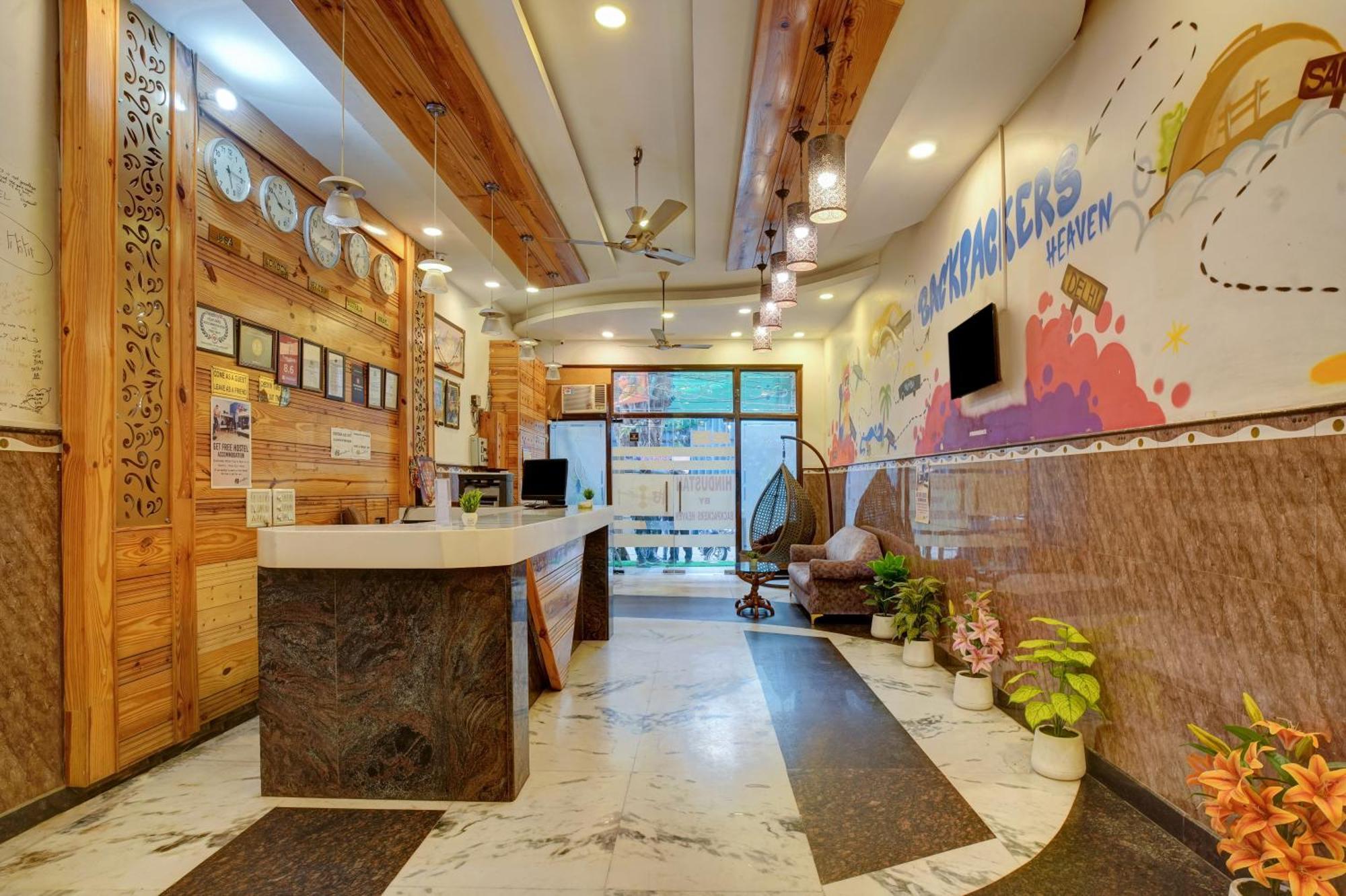 The Hindustan International - Traveller'S Choice Award 2025 Best Of Best Winning Hotel New Delhi Buitenkant foto