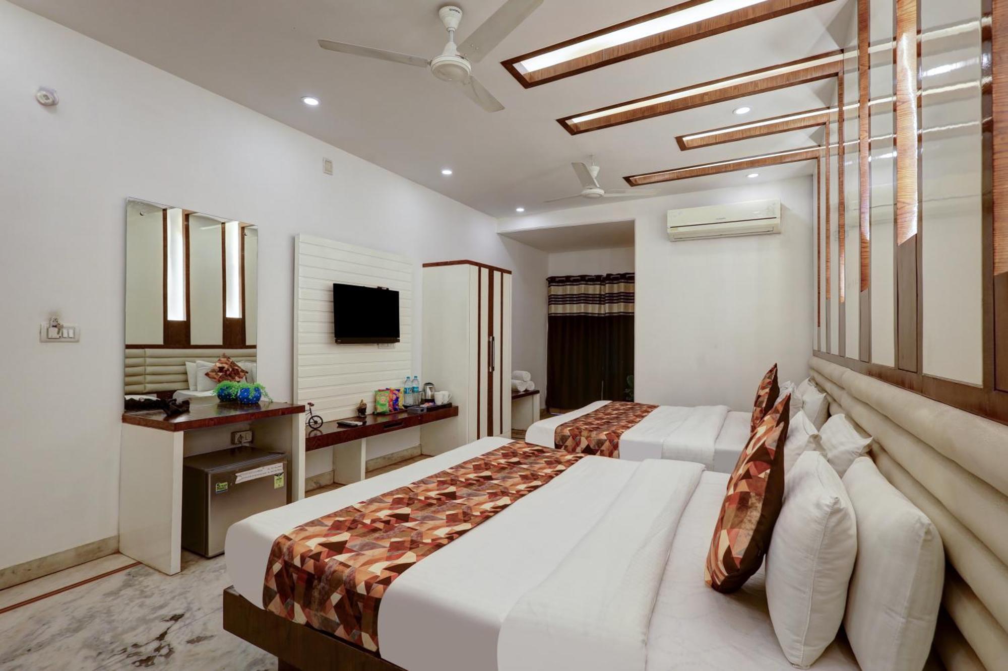 The Hindustan International - Traveller'S Choice Award 2025 Best Of Best Winning Hotel New Delhi Buitenkant foto