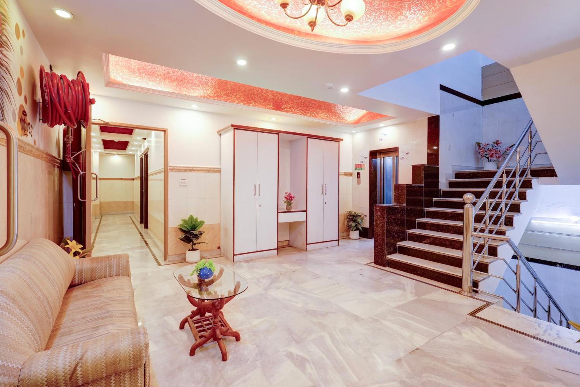 The Hindustan International - Traveller'S Choice Award 2025 Best Of Best Winning Hotel New Delhi Buitenkant foto