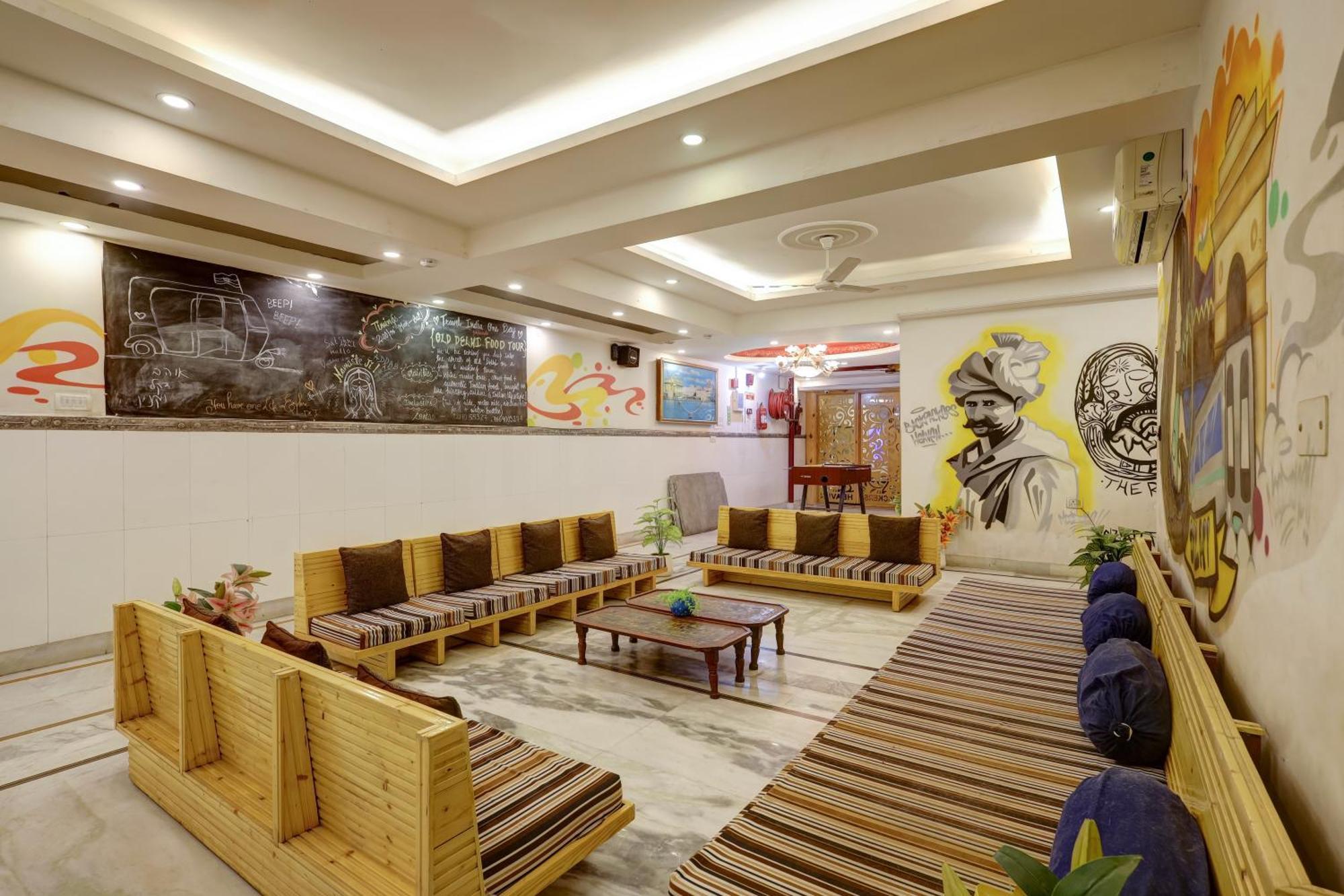 The Hindustan International - Traveller'S Choice Award 2025 Best Of Best Winning Hotel New Delhi Buitenkant foto