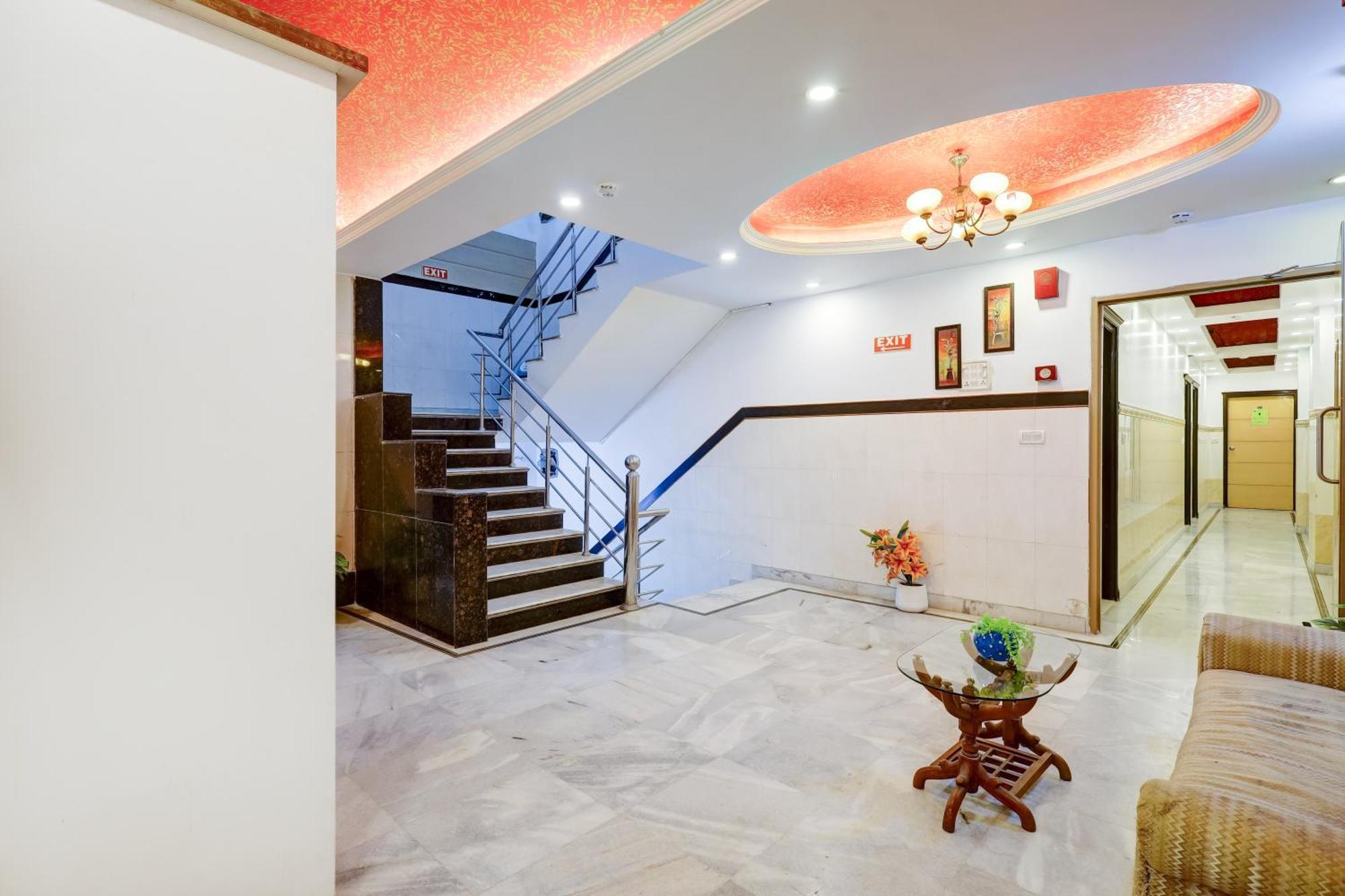 The Hindustan International - Traveller'S Choice Award 2025 Best Of Best Winning Hotel New Delhi Buitenkant foto