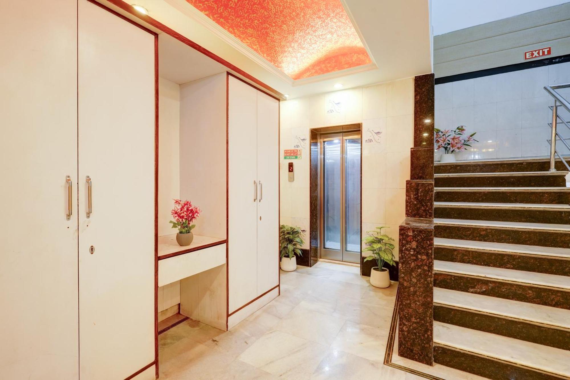 The Hindustan International - Traveller'S Choice Award 2025 Best Of Best Winning Hotel New Delhi Buitenkant foto
