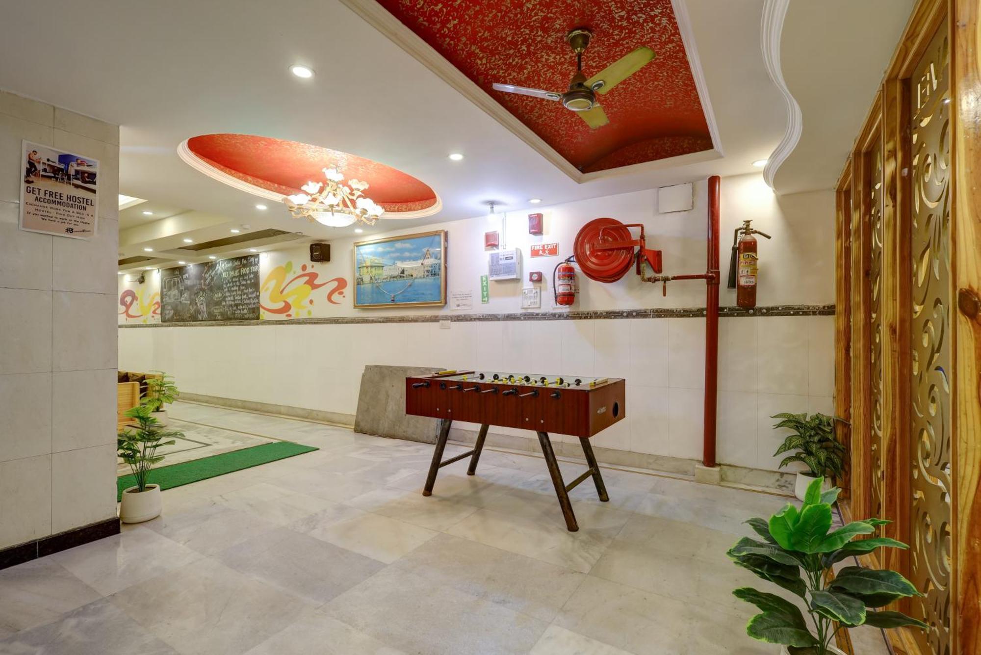 The Hindustan International - Traveller'S Choice Award 2025 Best Of Best Winning Hotel New Delhi Buitenkant foto