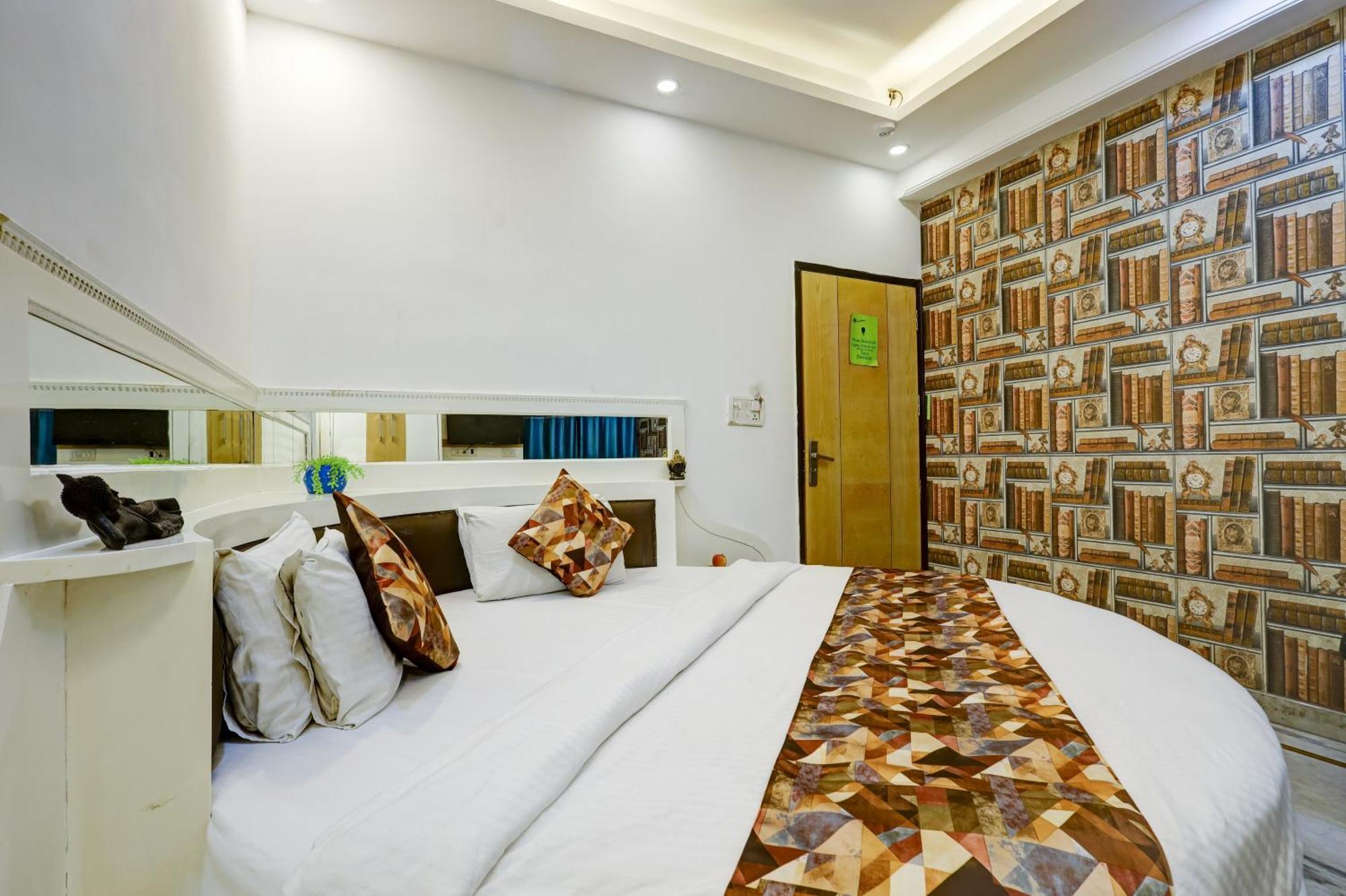 The Hindustan International - Traveller'S Choice Award 2025 Best Of Best Winning Hotel New Delhi Buitenkant foto