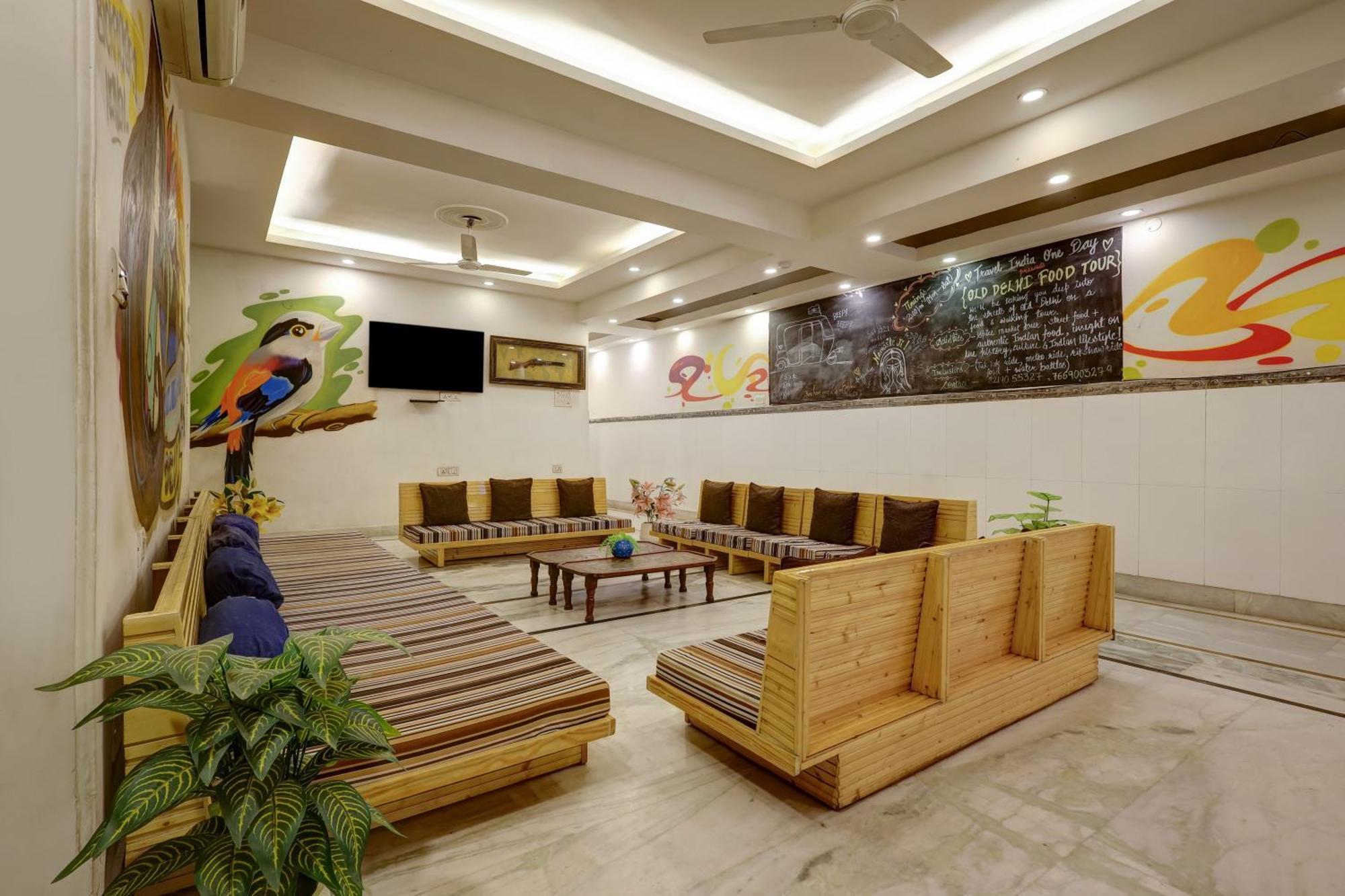 The Hindustan International - Traveller'S Choice Award 2025 Best Of Best Winning Hotel New Delhi Buitenkant foto