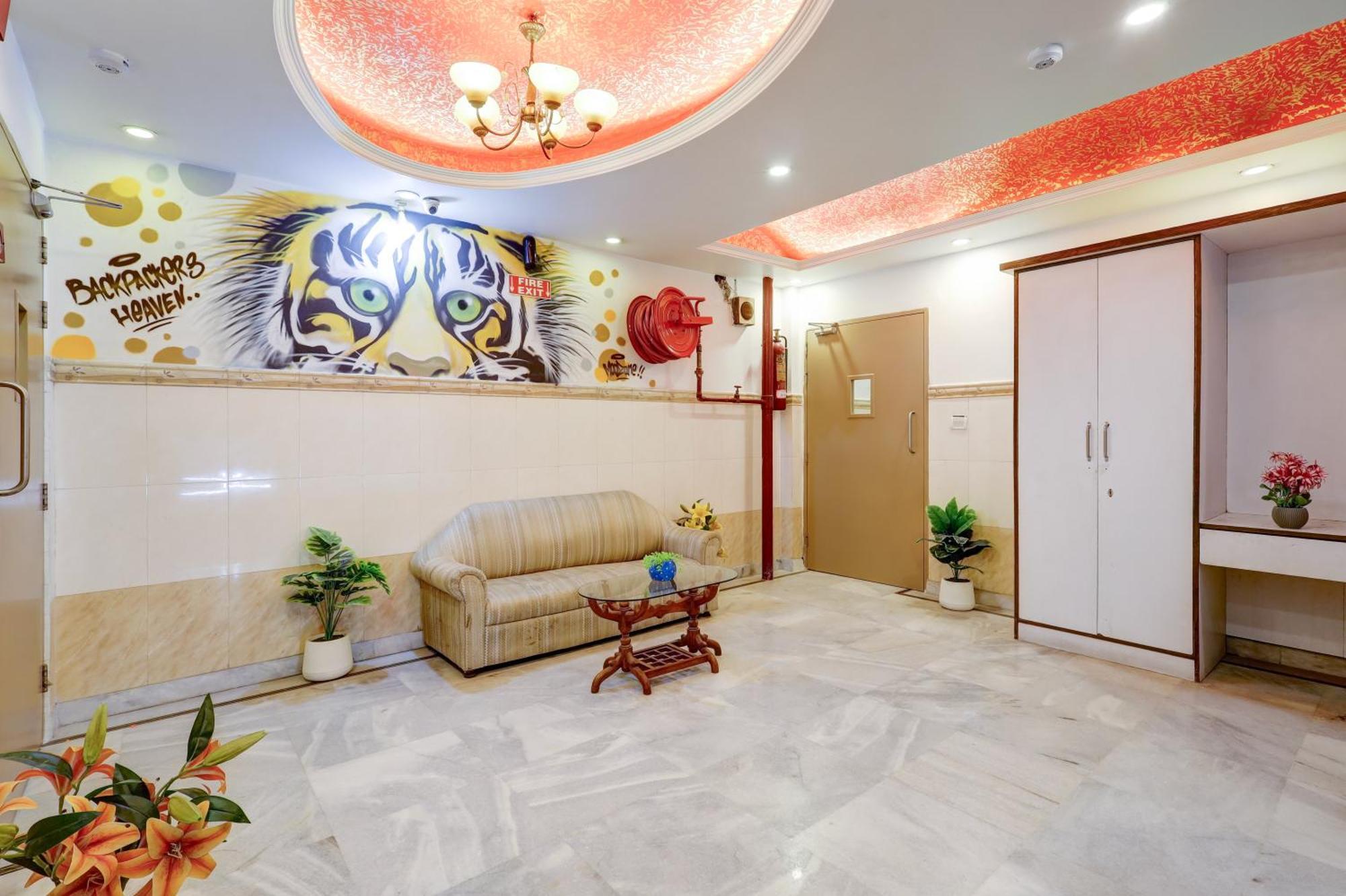 The Hindustan International - Traveller'S Choice Award 2025 Best Of Best Winning Hotel New Delhi Buitenkant foto