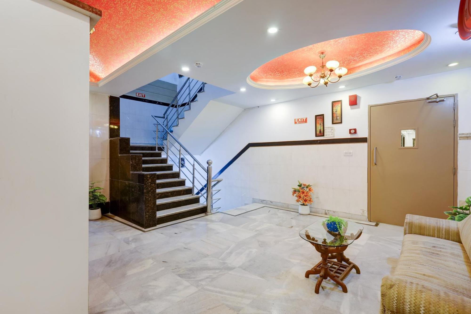 The Hindustan International - Traveller'S Choice Award 2025 Best Of Best Winning Hotel New Delhi Buitenkant foto