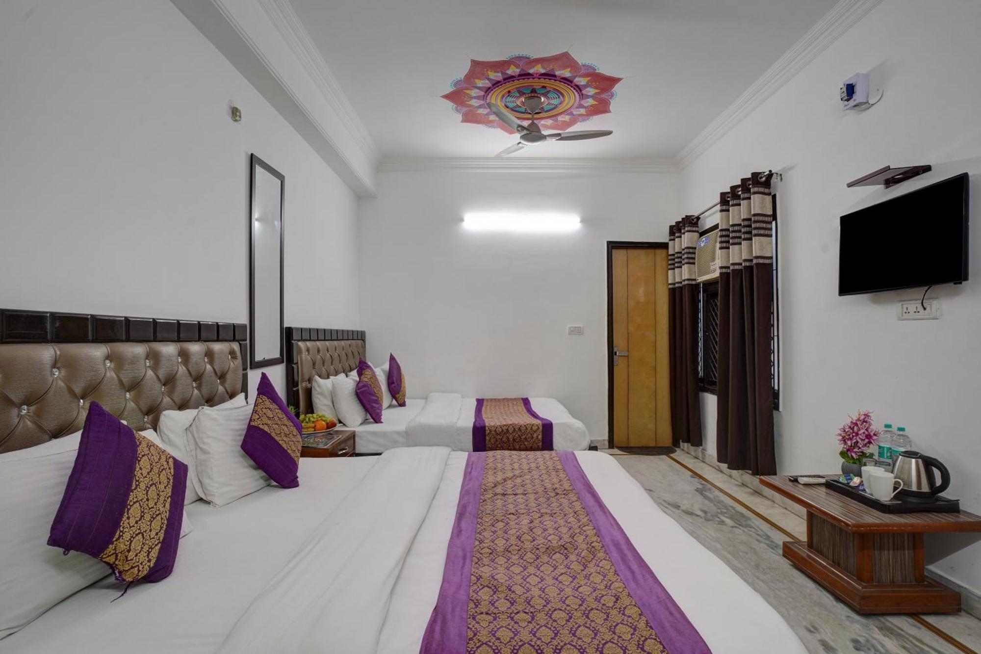 The Hindustan International - Traveller'S Choice Award 2025 Best Of Best Winning Hotel New Delhi Buitenkant foto