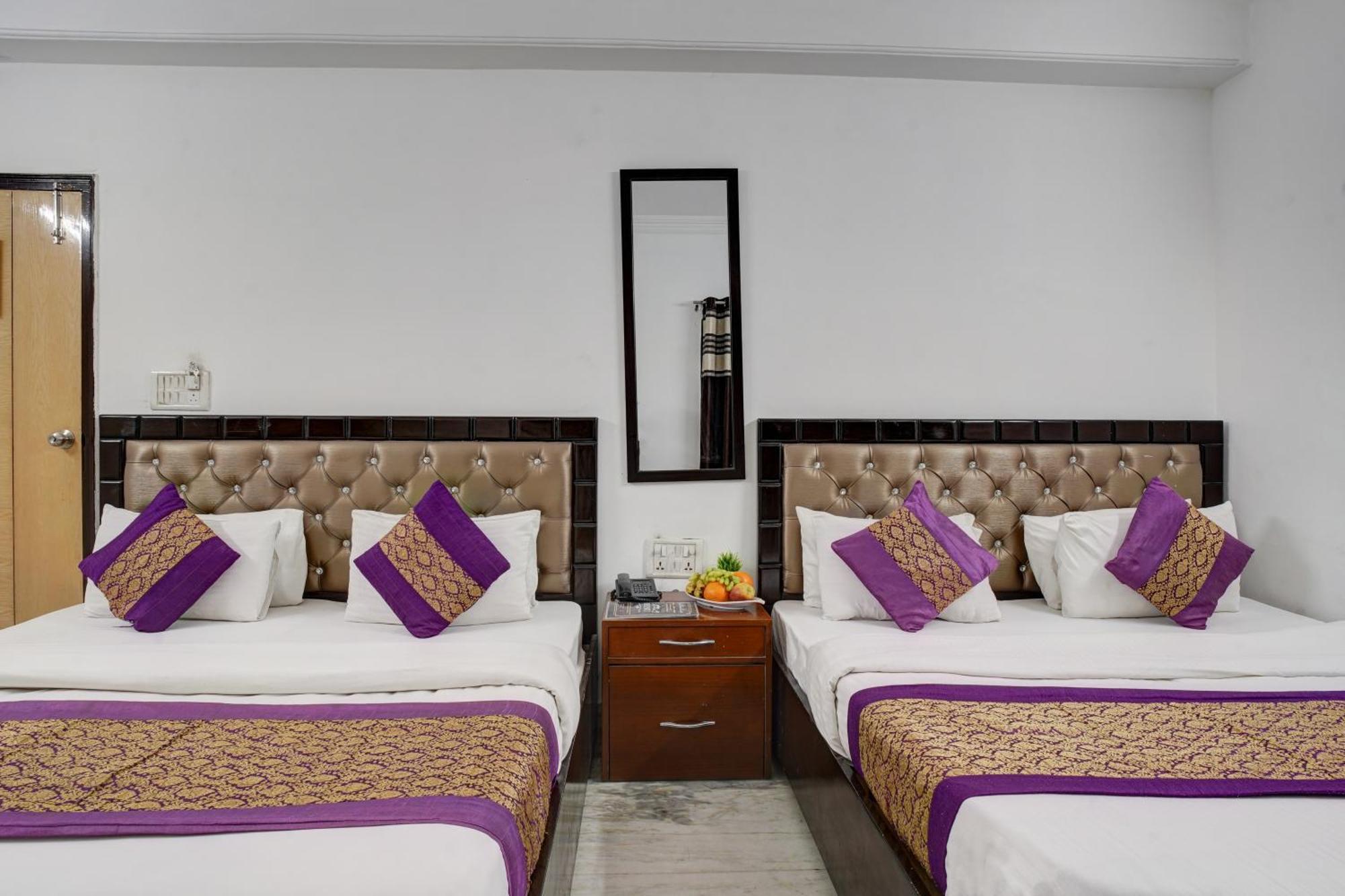 The Hindustan International - Traveller'S Choice Award 2025 Best Of Best Winning Hotel New Delhi Buitenkant foto