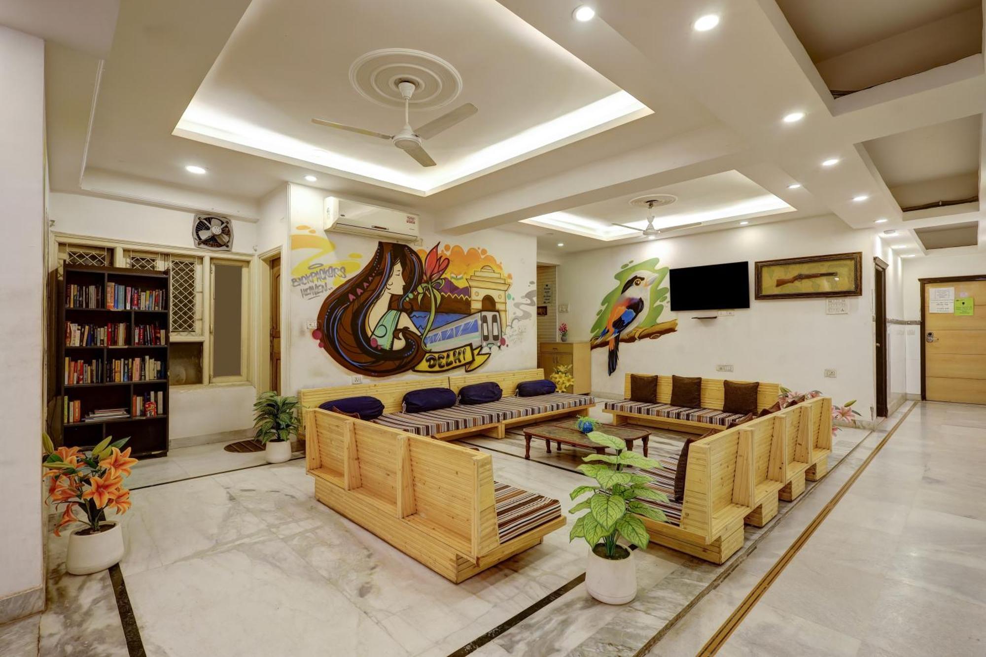The Hindustan International - Traveller'S Choice Award 2025 Best Of Best Winning Hotel New Delhi Buitenkant foto