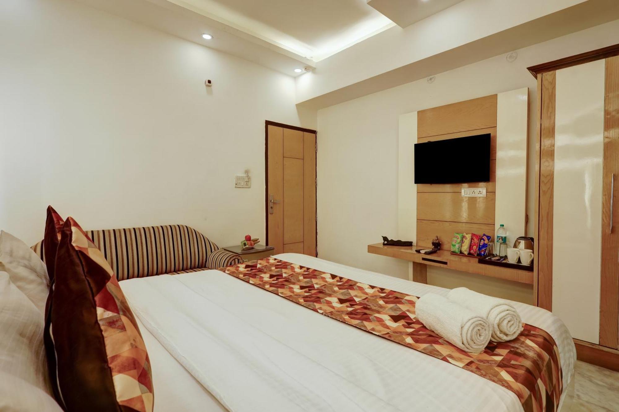 The Hindustan International - Traveller'S Choice Award 2025 Best Of Best Winning Hotel New Delhi Buitenkant foto
