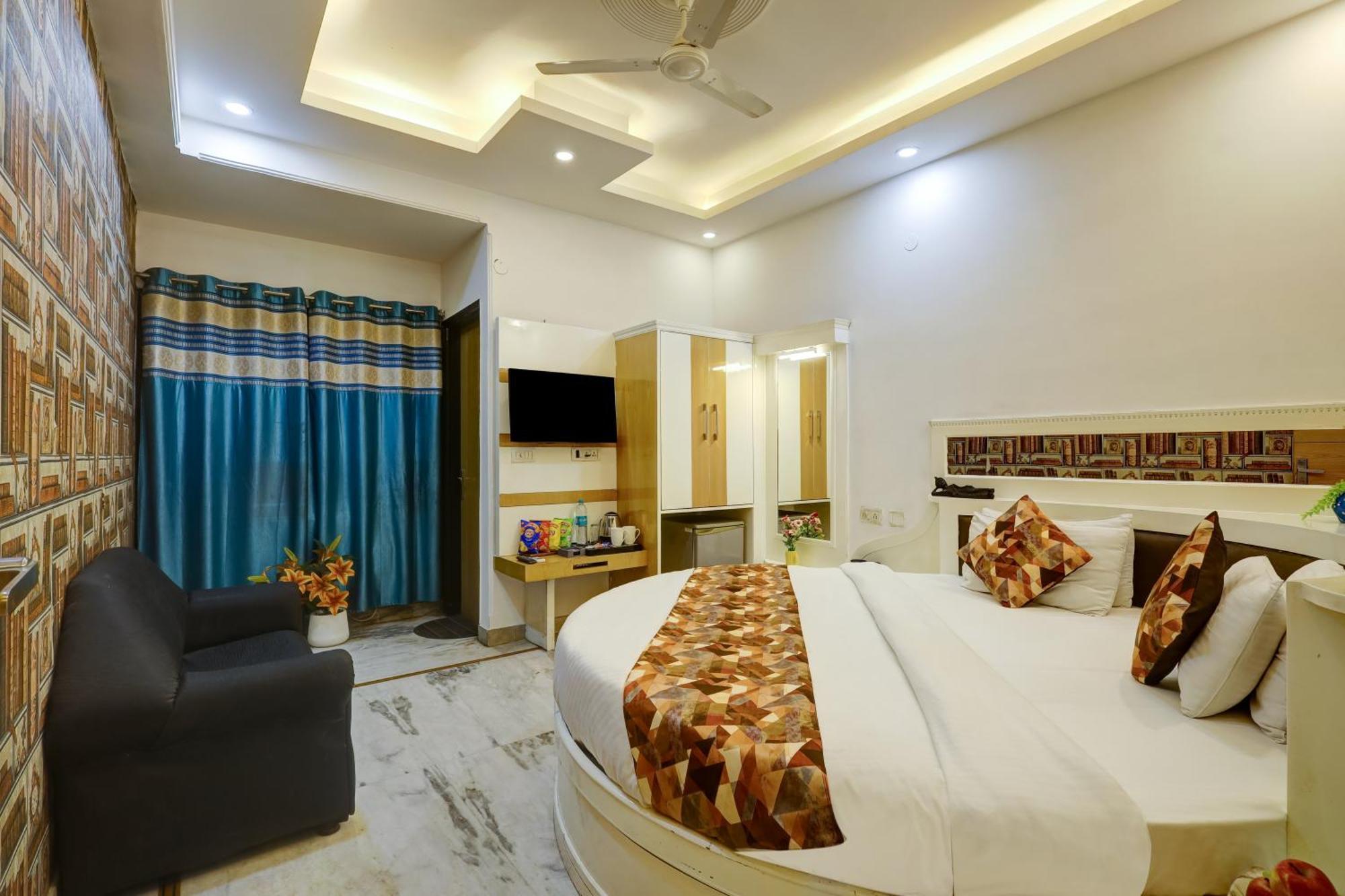 The Hindustan International - Traveller'S Choice Award 2025 Best Of Best Winning Hotel New Delhi Buitenkant foto