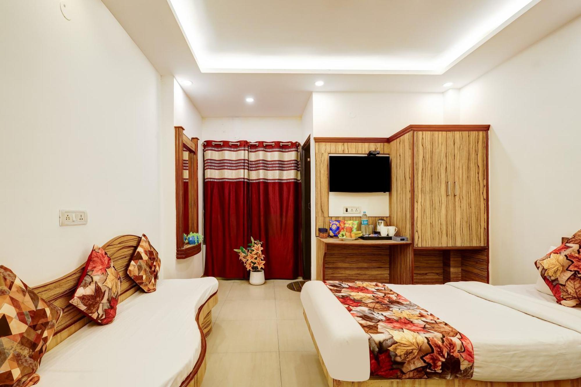 The Hindustan International - Traveller'S Choice Award 2025 Best Of Best Winning Hotel New Delhi Buitenkant foto
