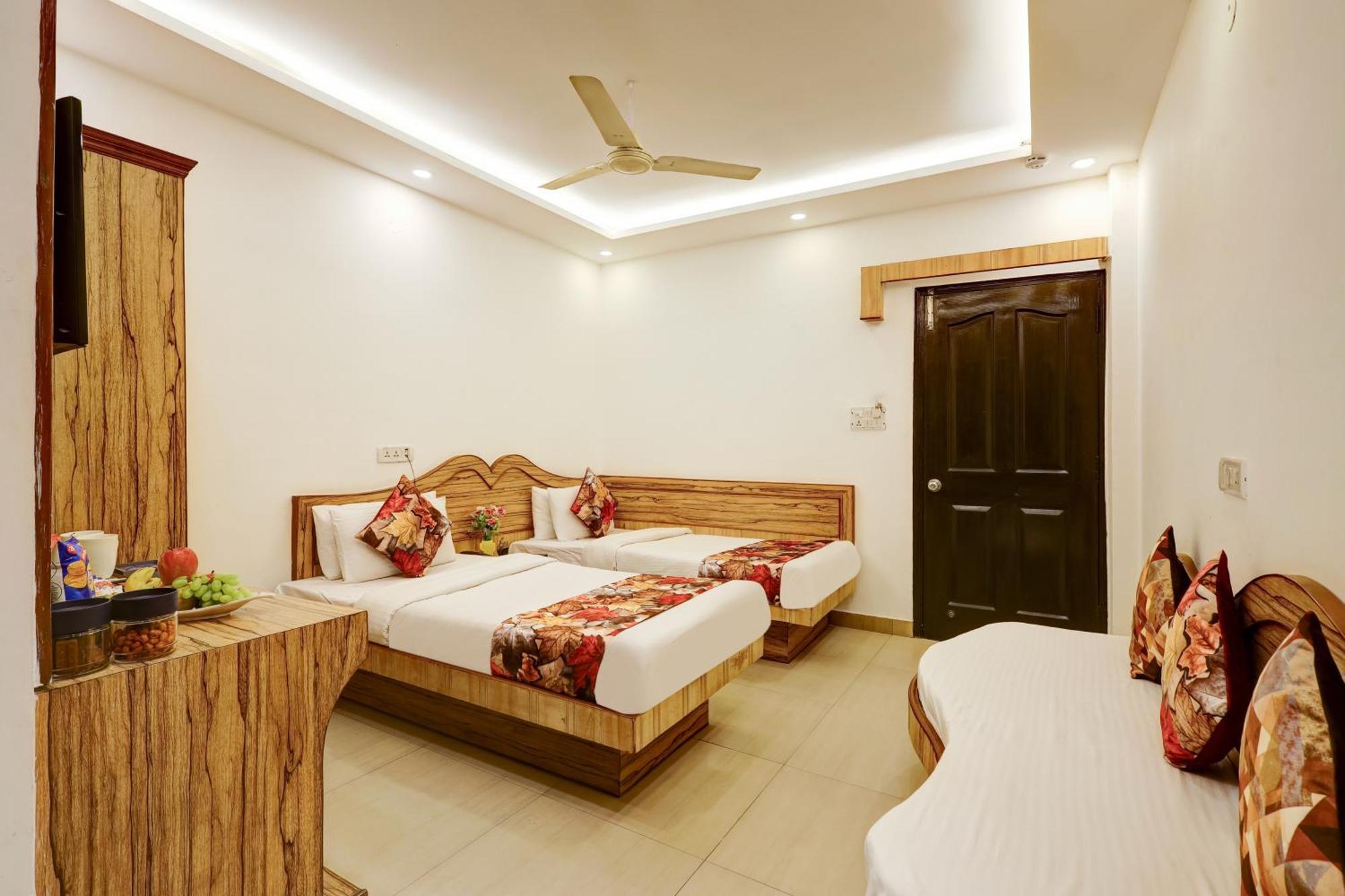 The Hindustan International - Traveller'S Choice Award 2025 Best Of Best Winning Hotel New Delhi Buitenkant foto